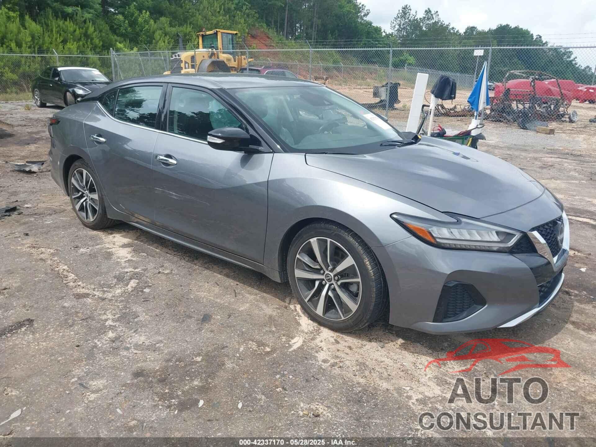 NISSAN MAXIMA 2023 - 1N4AA6CV0PC510472