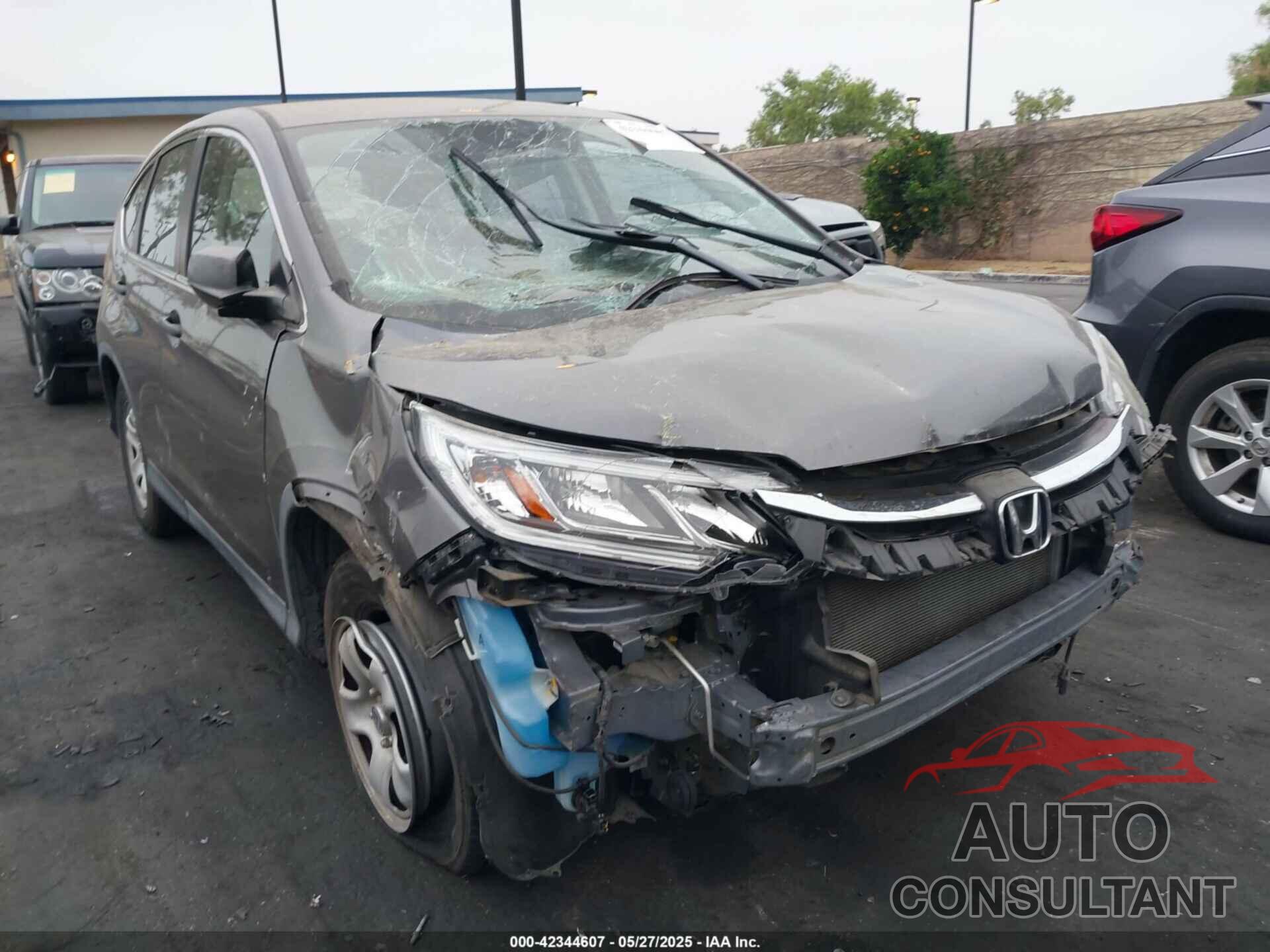 HONDA CR-V 2016 - 3CZRM3H35GG704982