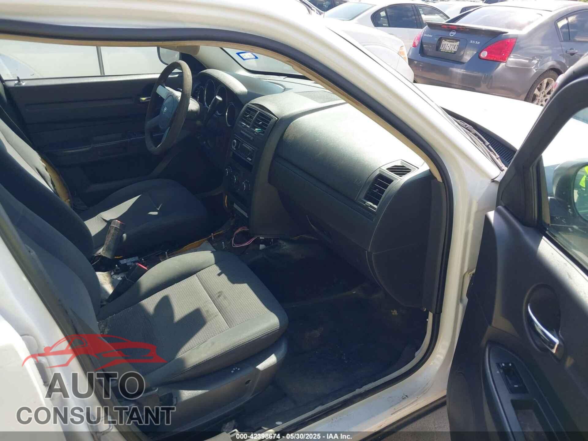 DODGE CHARGER 2010 - 2B3CA4CV3AH303362