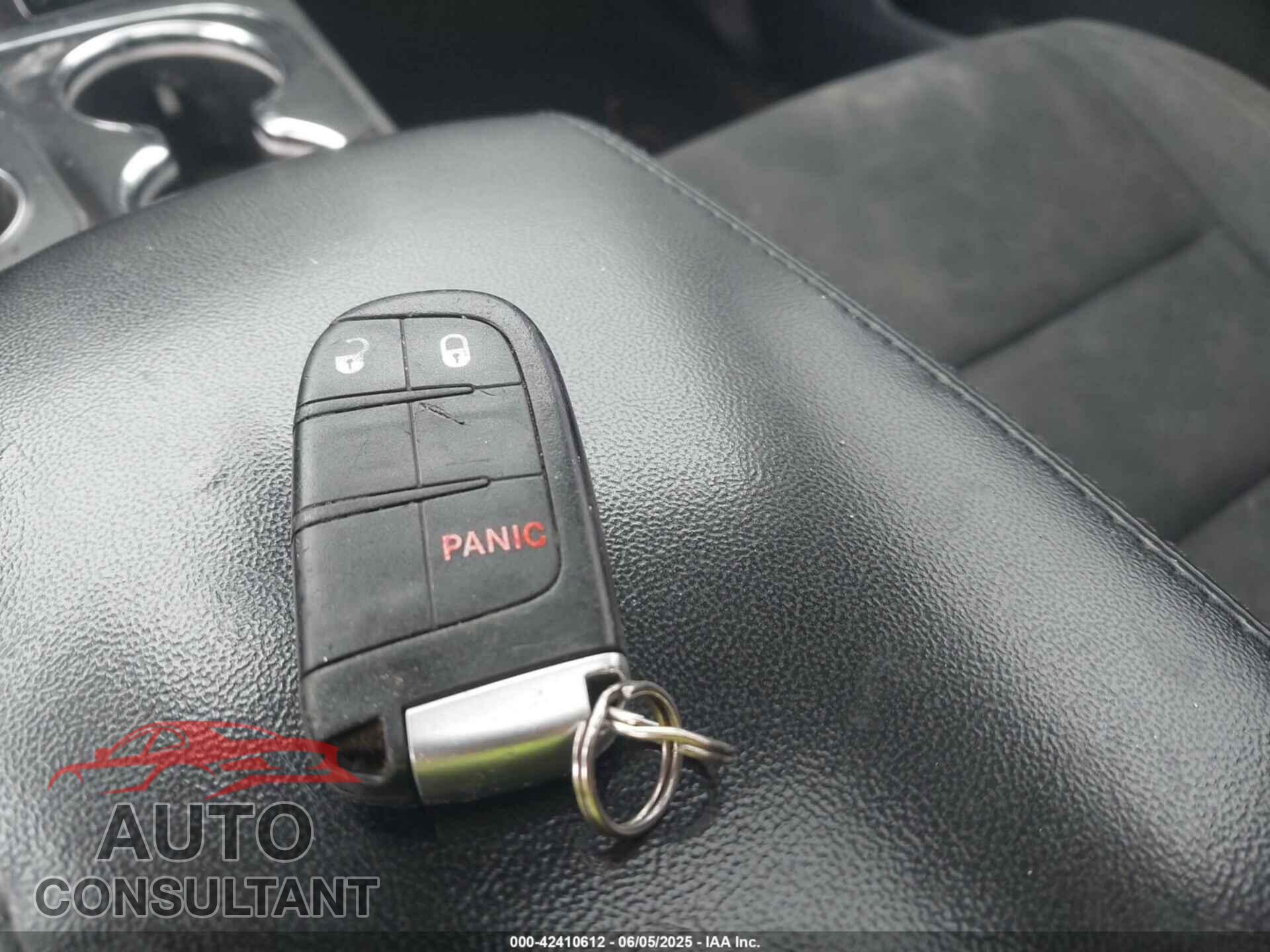 DODGE DURANGO 2016 - 1C4RDHAG2GC330995