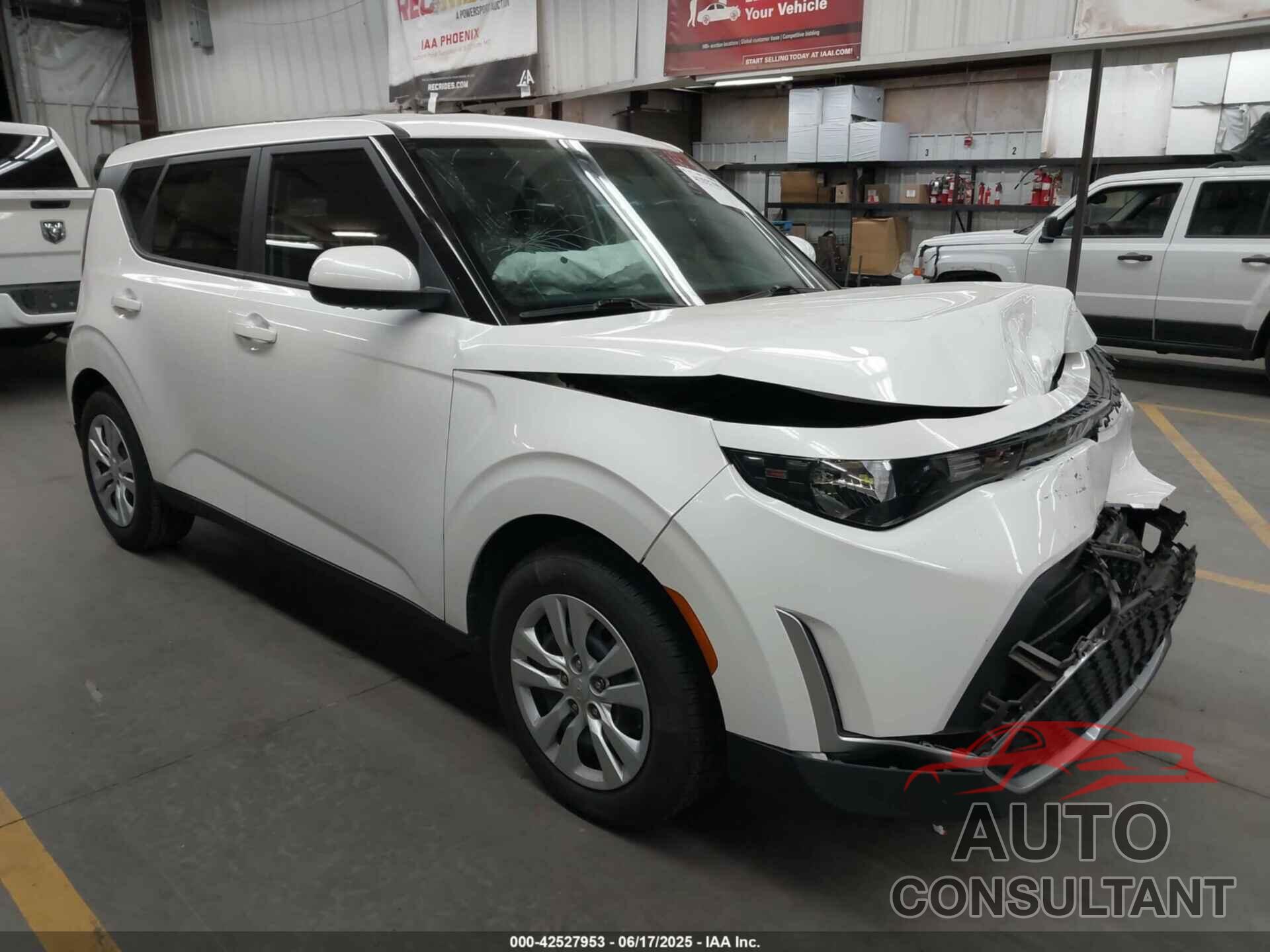 KIA SOUL 2024 - KNDJ23AU9R7906220