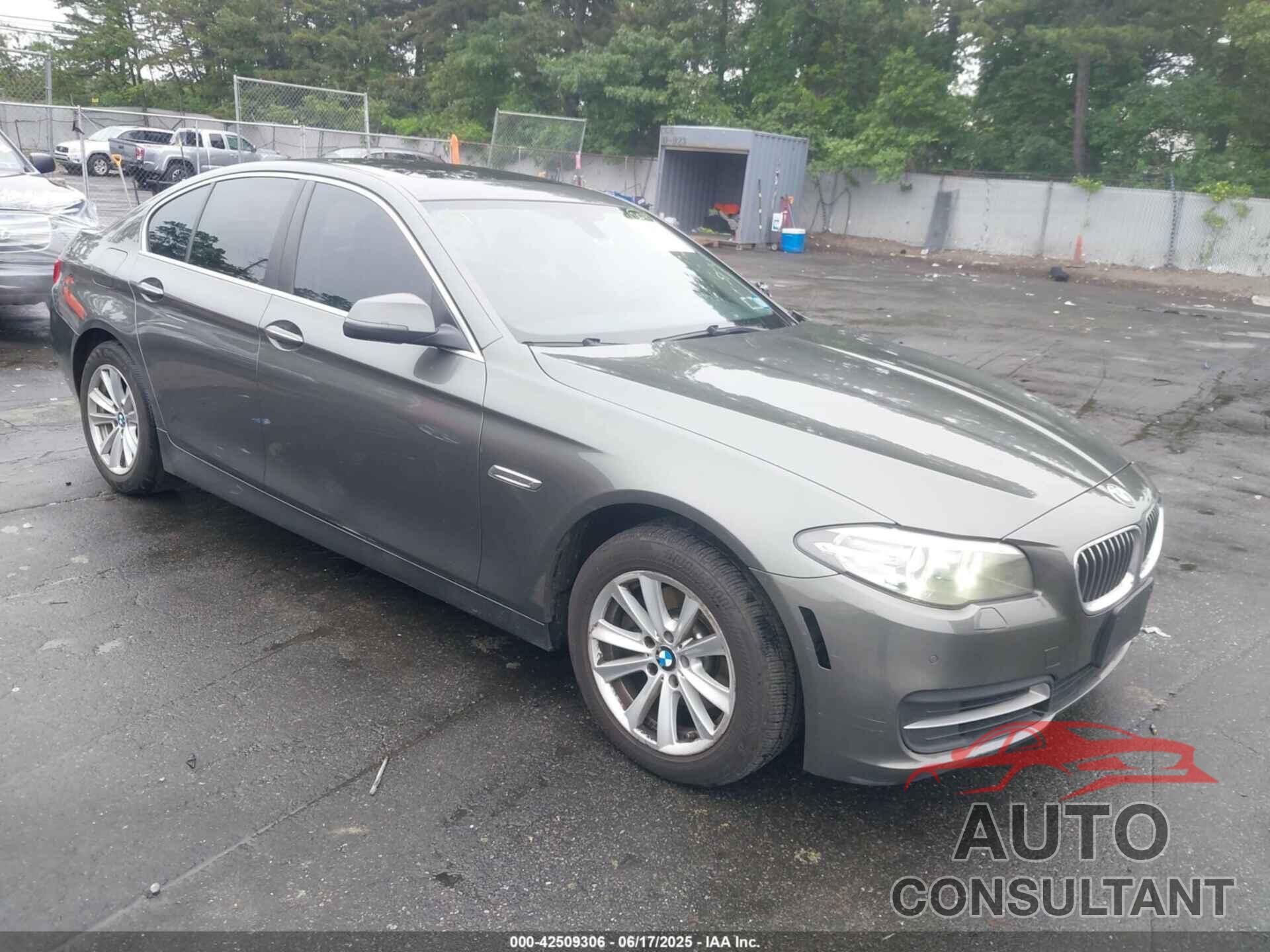 BMW 528I 2014 - WBA5A7C53ED614914