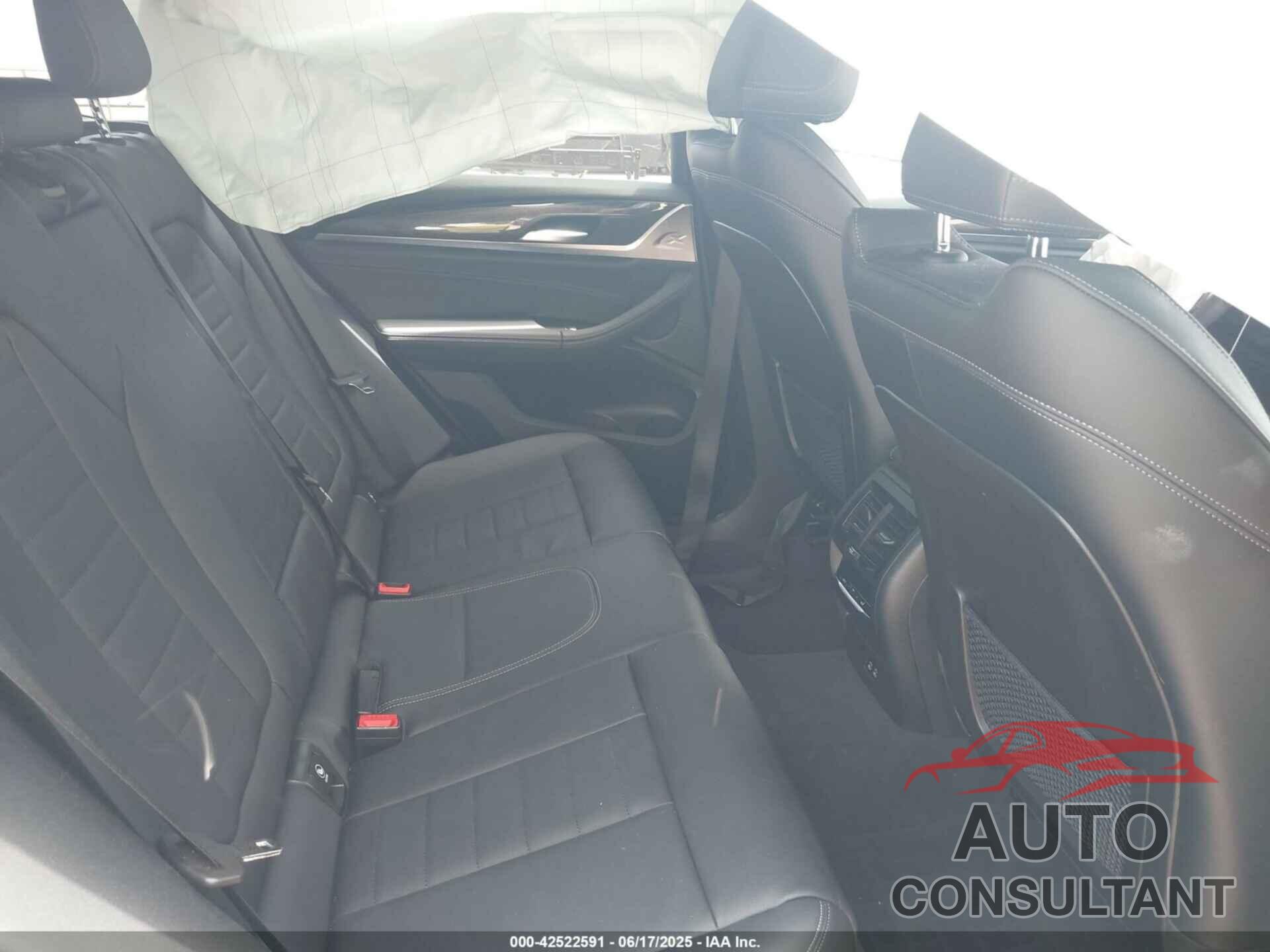 BMW X3 2022 - 5UX53DP01N9N05282