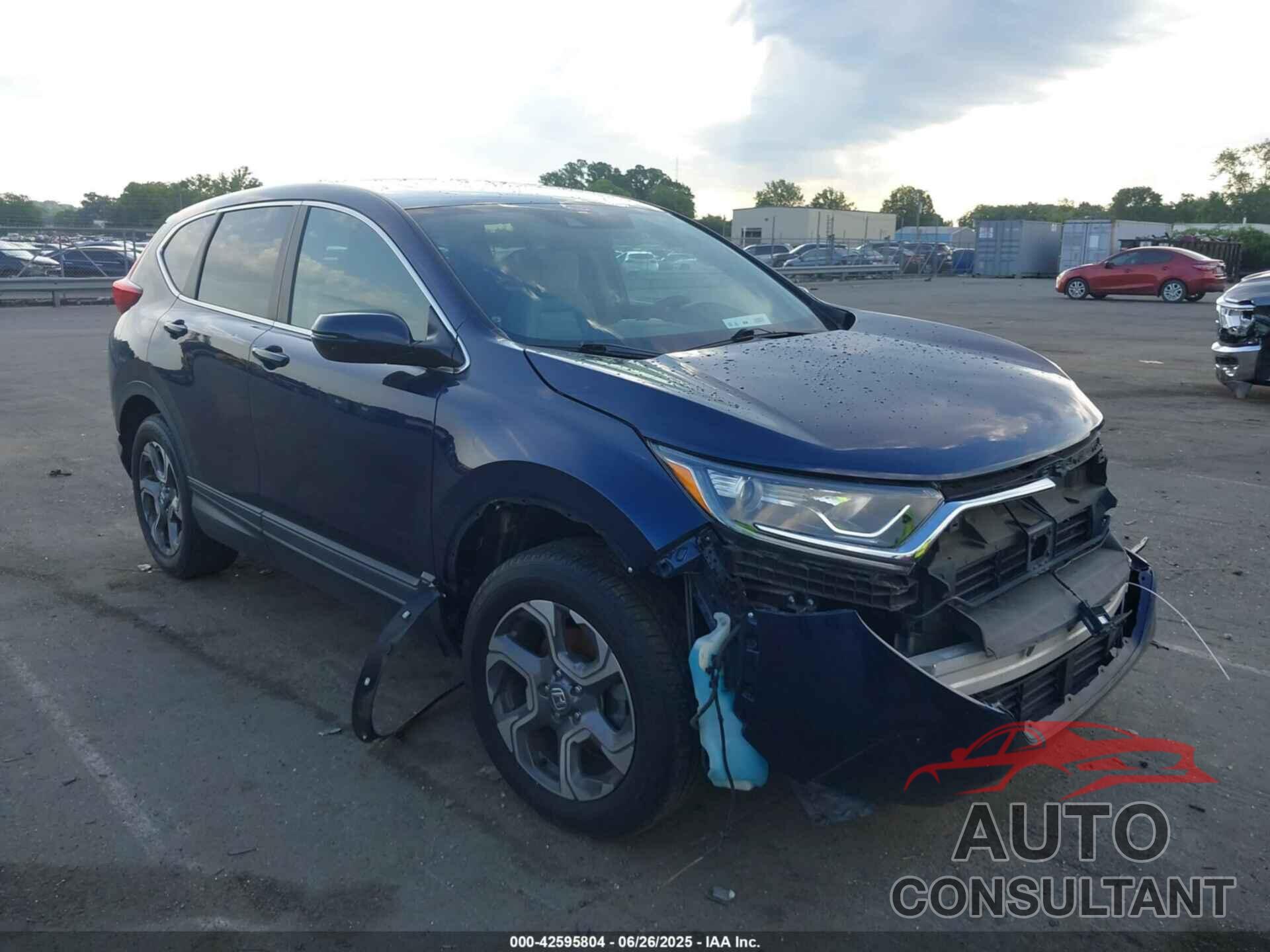 HONDA CR-V 2019 - 7FARW2H51KE029727