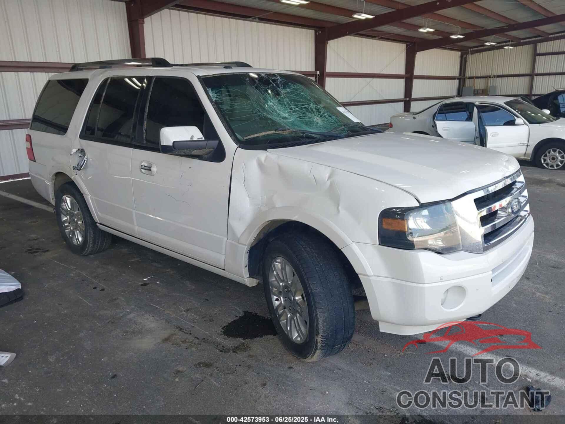FORD EXPEDITION 2013 - 1FMJU2A51DEF57129