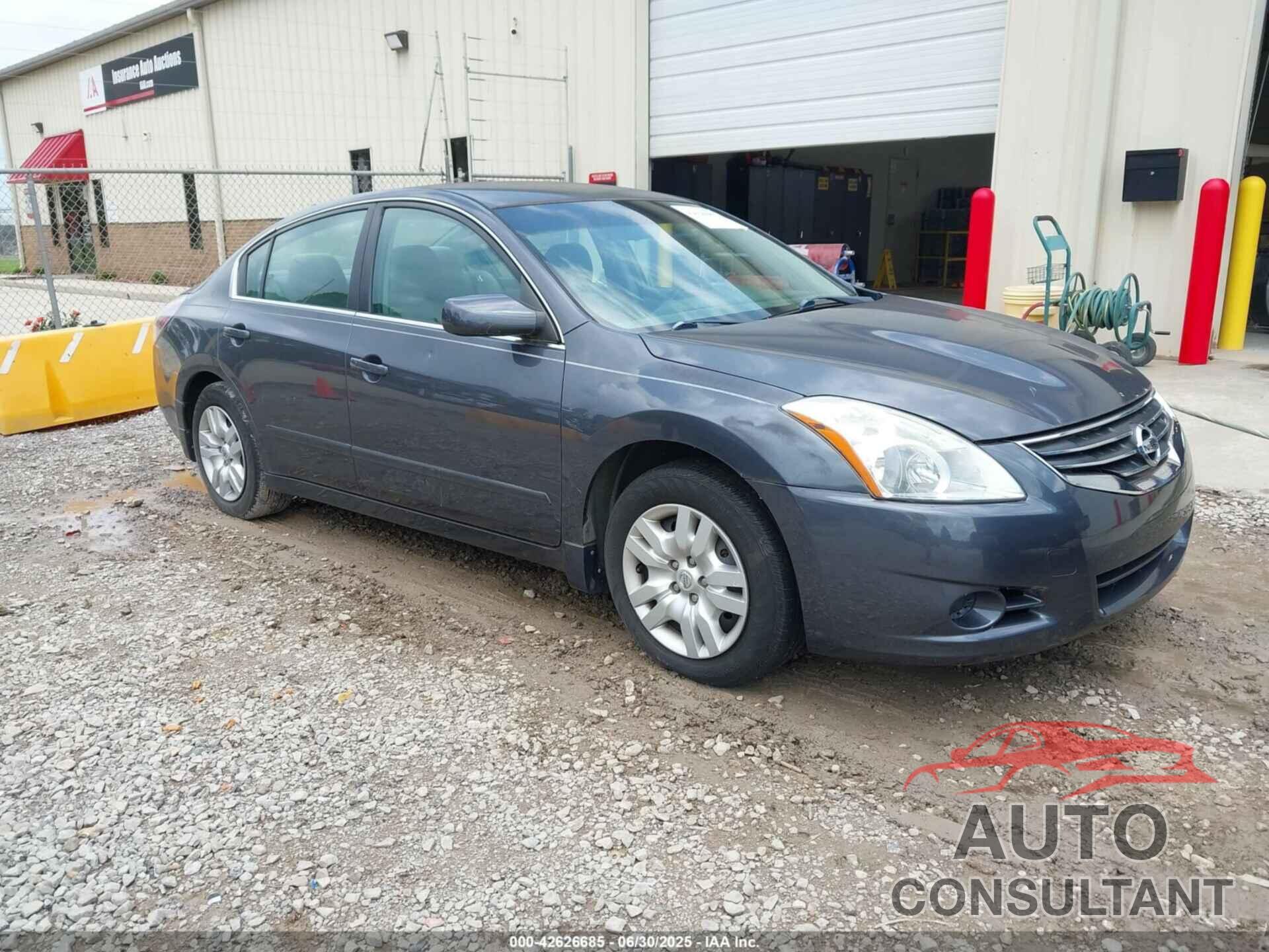 NISSAN ALTIMA 2012 - 1N4AL2AP0CC193472