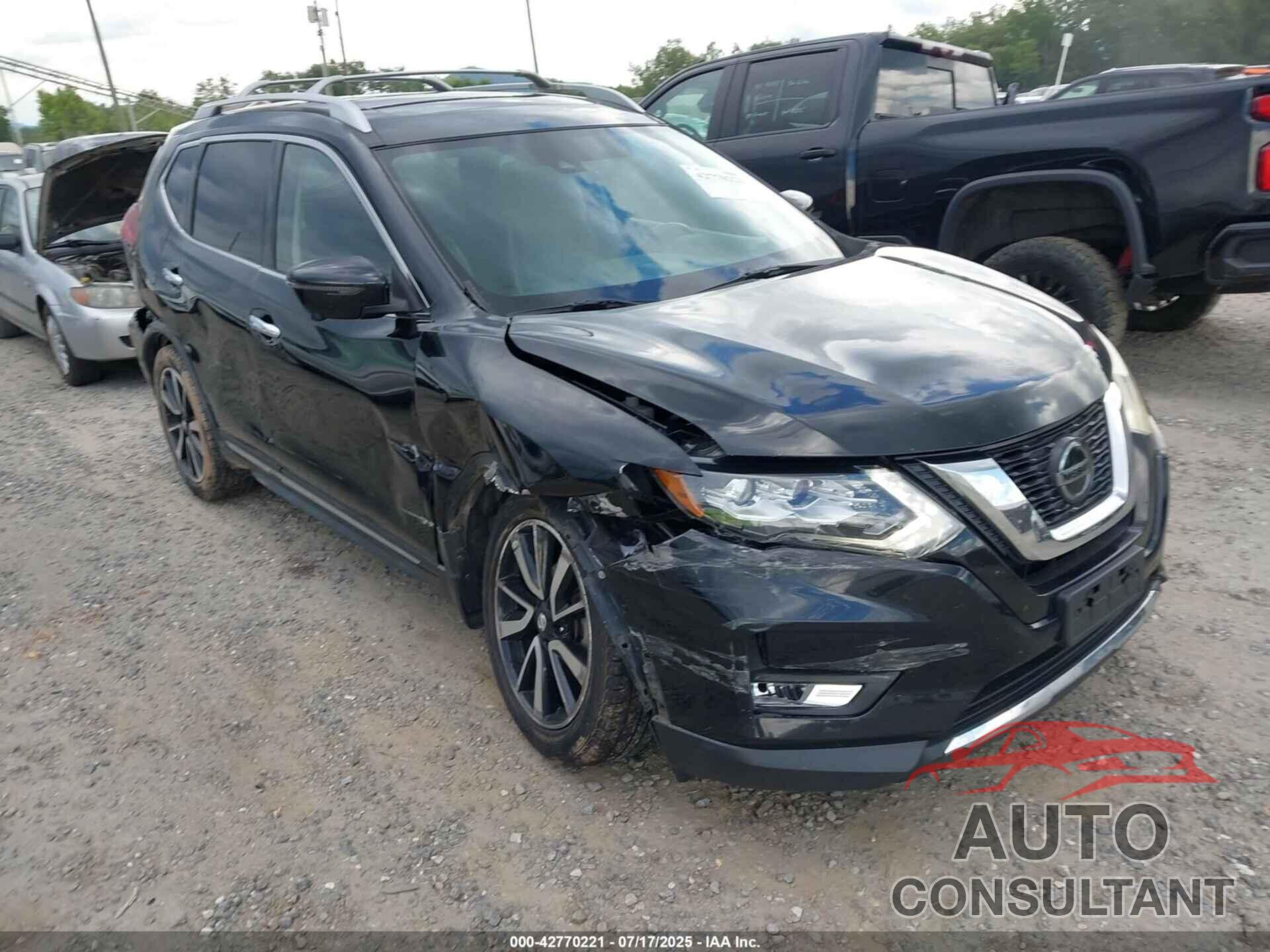 NISSAN ROGUE 2018 - JN8AT2MT5JW489249