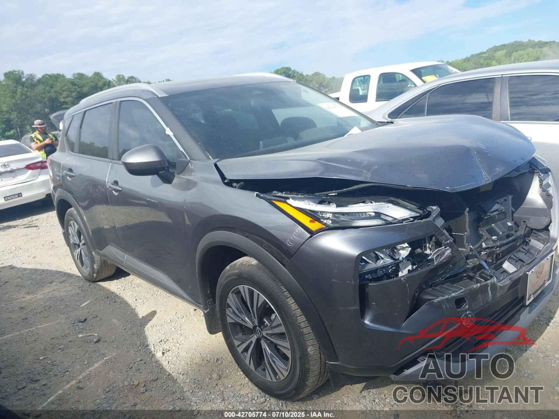 NISSAN ROGUE 2023 - 5N1BT3BAXPC948014