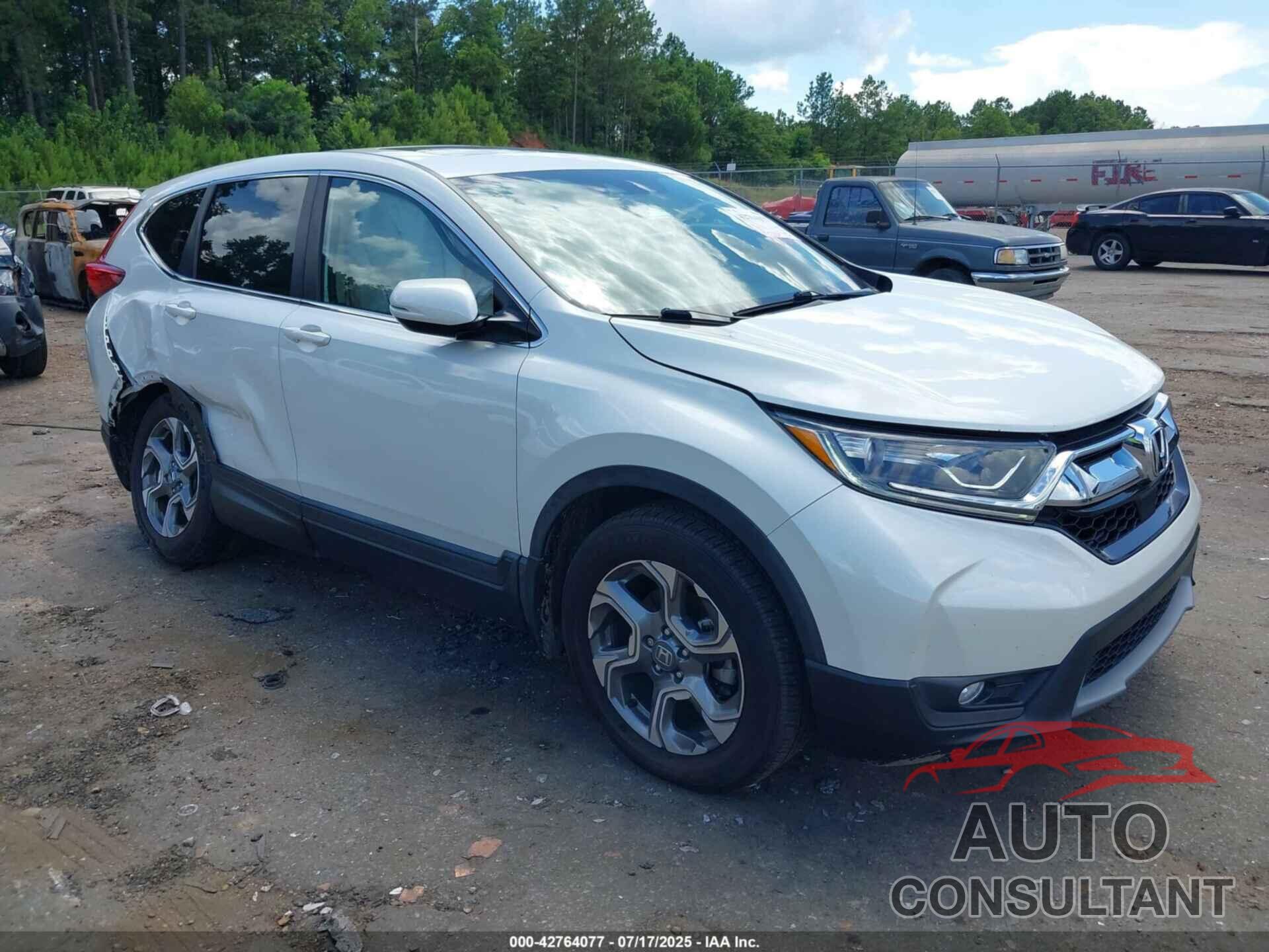 HONDA CR-V 2017 - 2HKRW1H8XHH518203