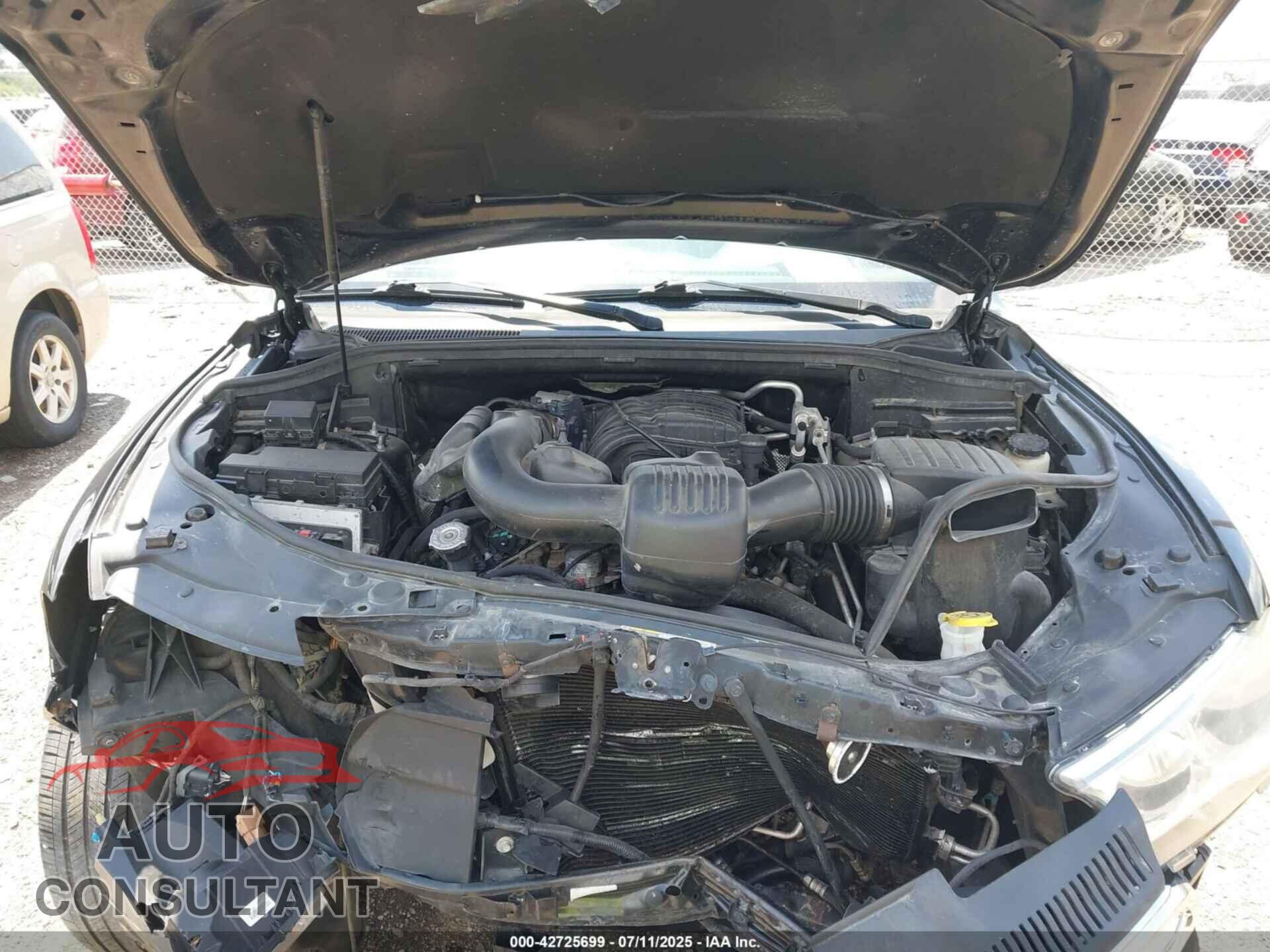 DODGE DURANGO 2013 - 1C4RDJDG1DC679113
