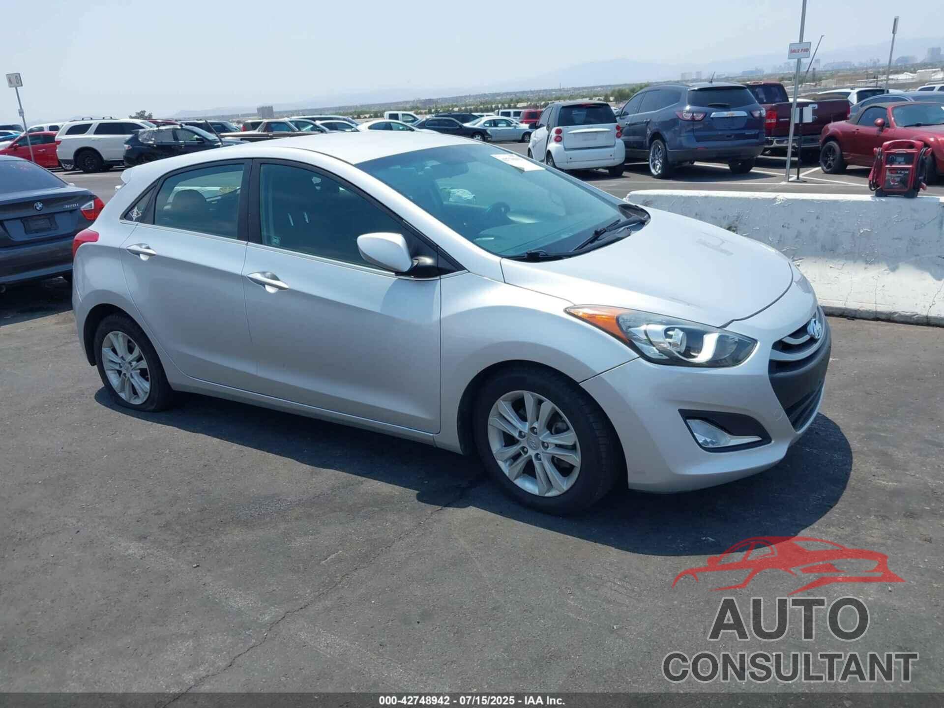HYUNDAI ELANTRA GT 2015 - KMHD35LH8FU236738