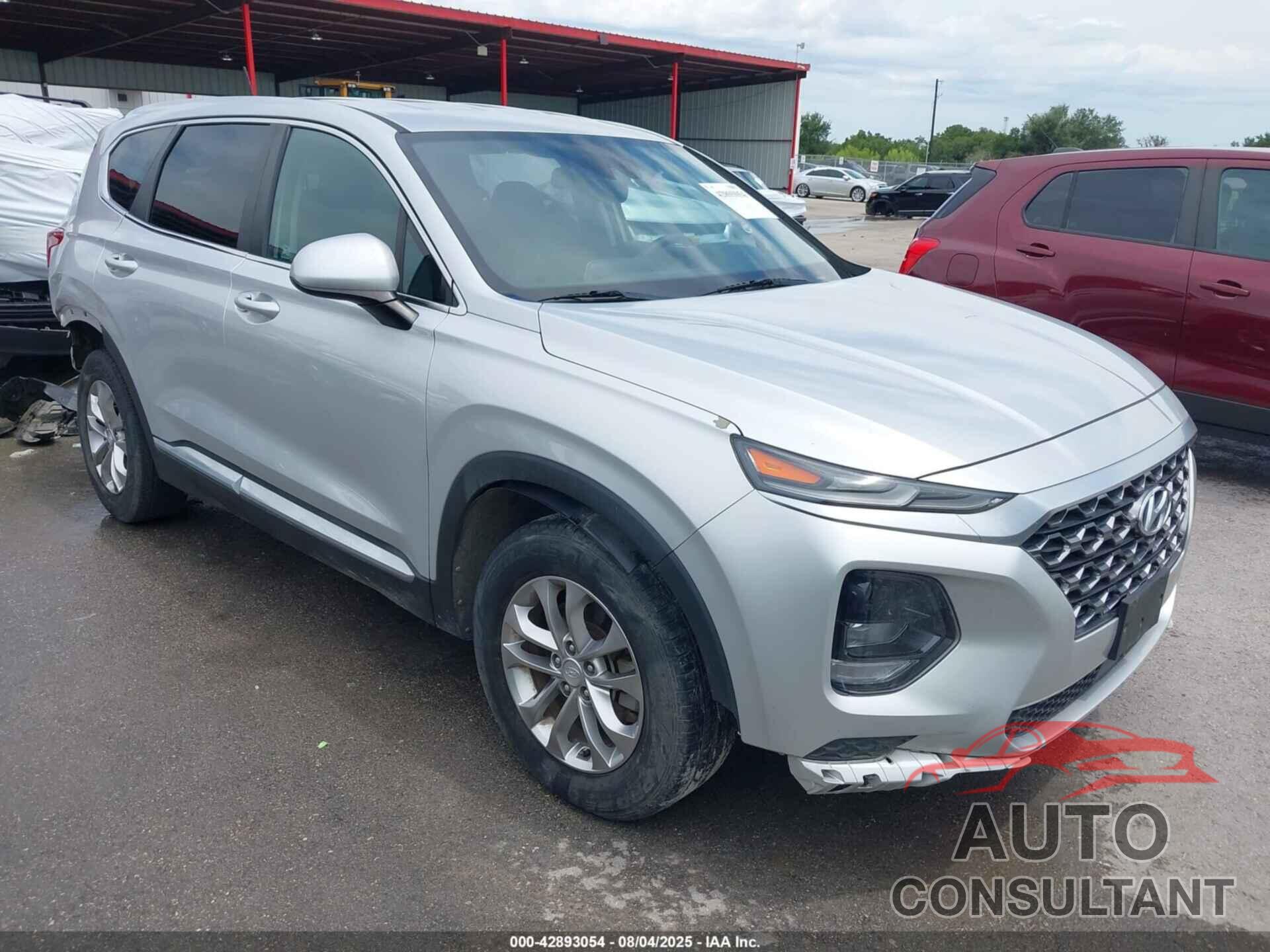 HYUNDAI SANTA FE 2019 - 5NMS23AD9KH102406