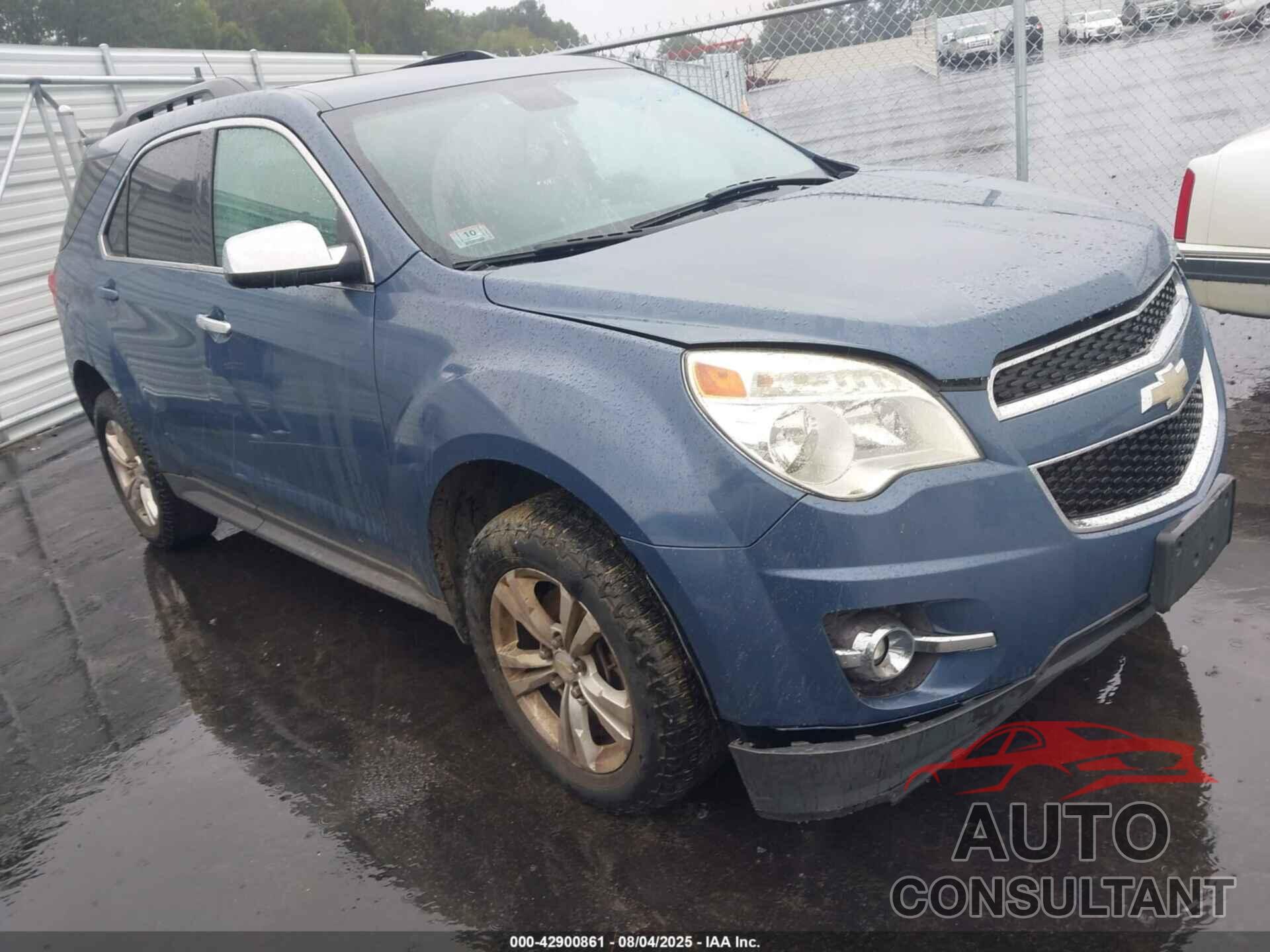 CHEVROLET EQUINOX 2012 - 2GNFLNE56C6203271