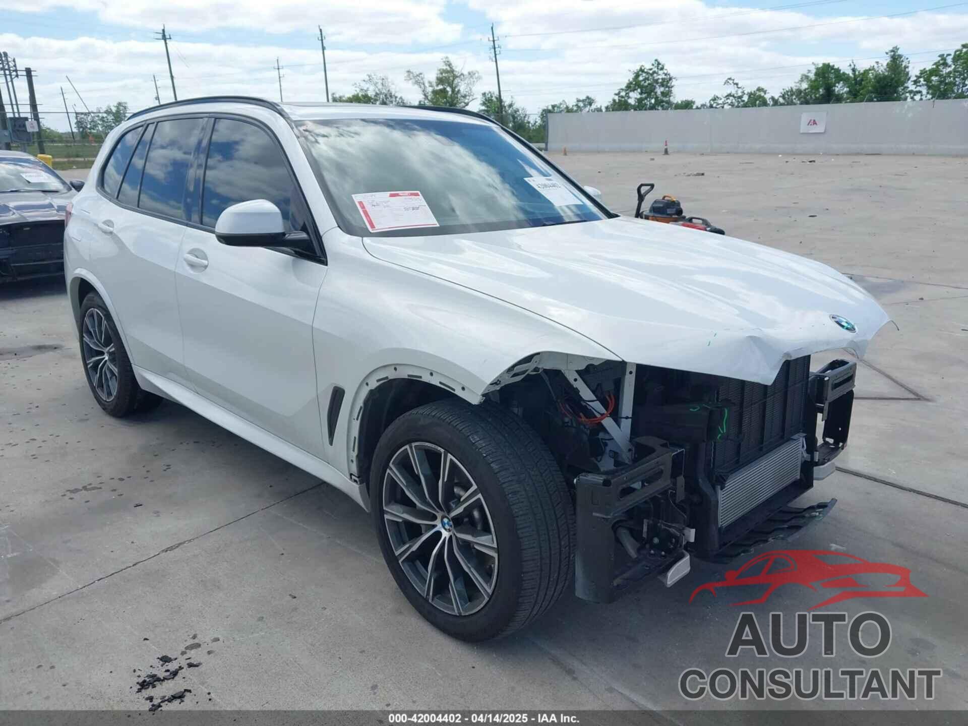BMW X5 2019 - 5UXCR6C56KLL52965