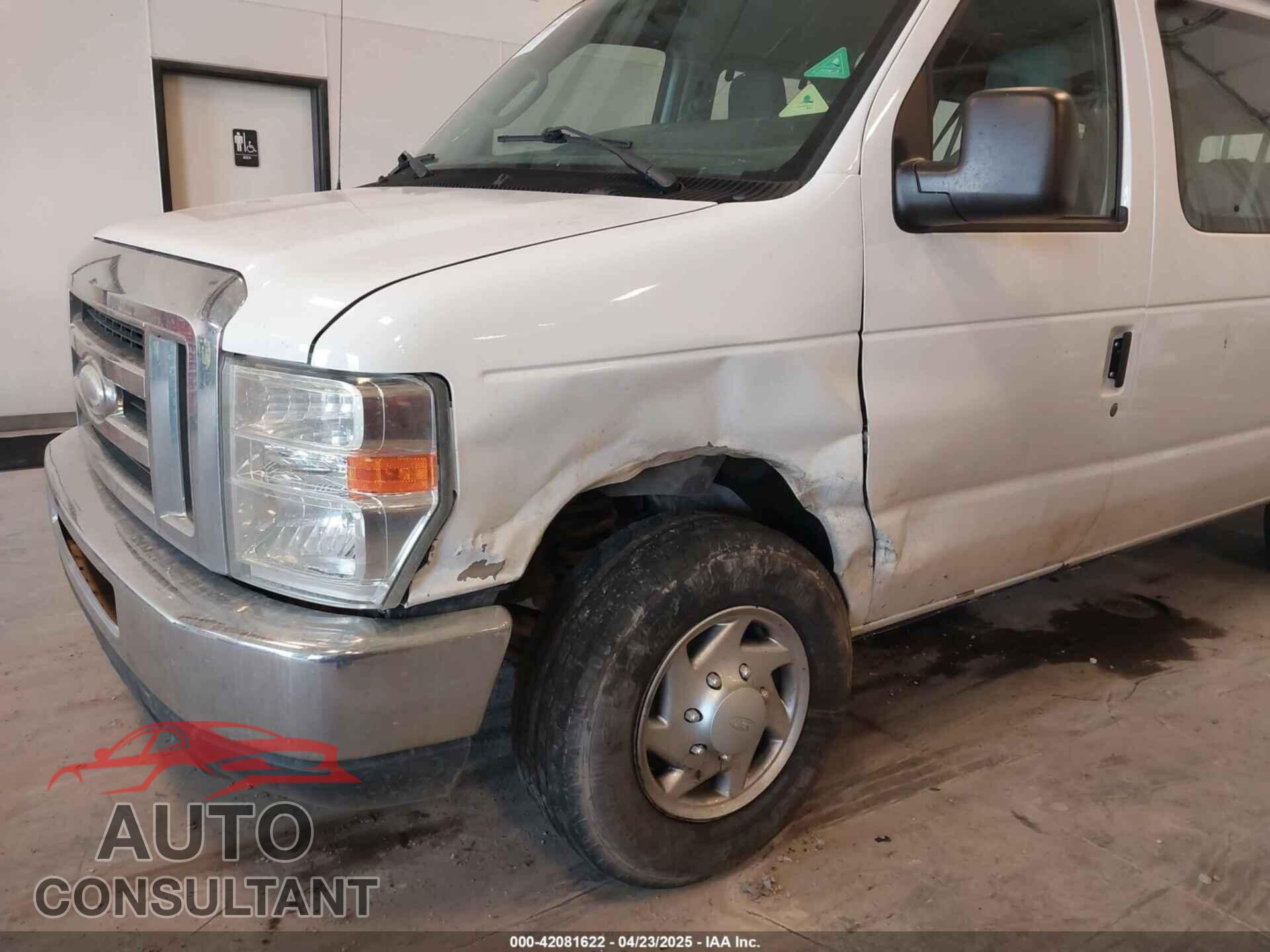 FORD E-350 SUPER DUTY 2014 - 1FBSS3BL8EDB04056