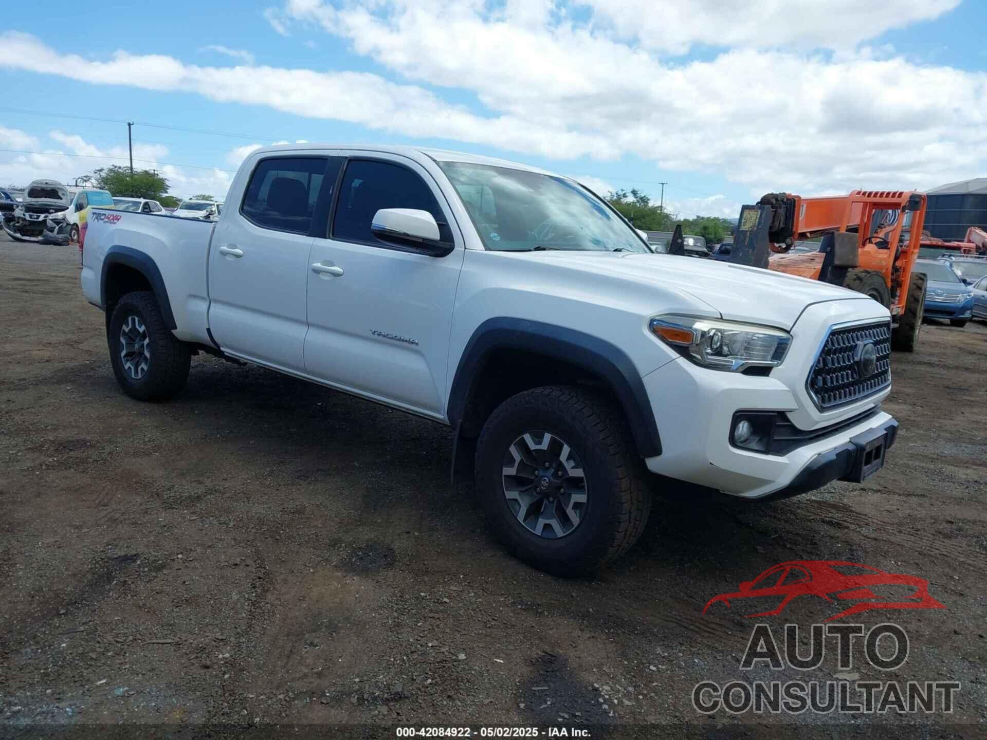TOYOTA TACOMA 2018 - 3TMDZ5BN5JM048038
