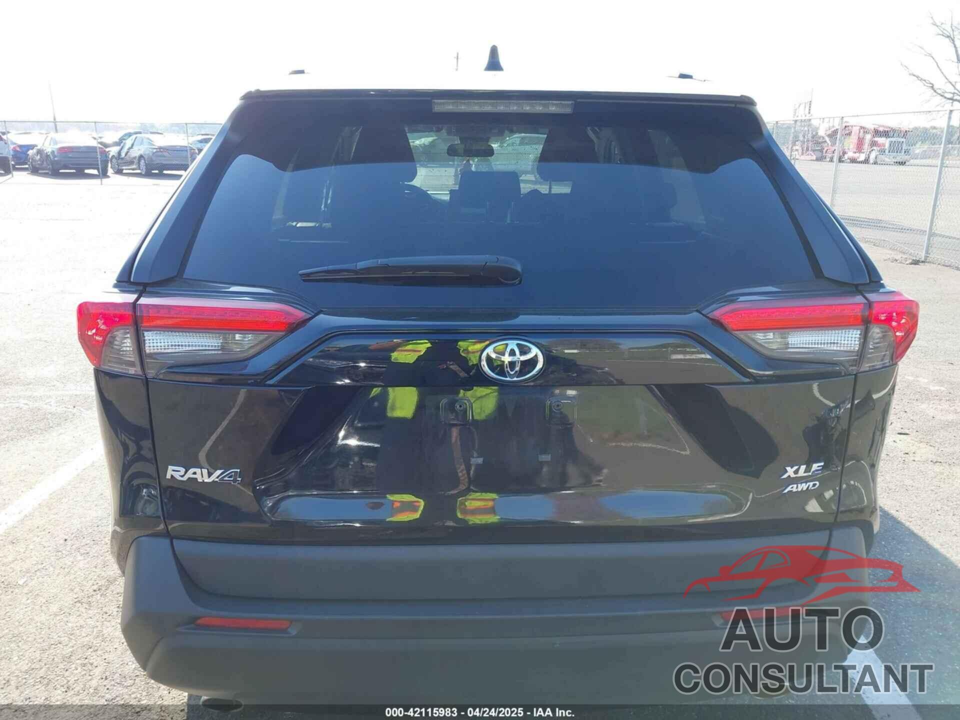 TOYOTA RAV4 2020 - 2T3P1RFV5LW117270