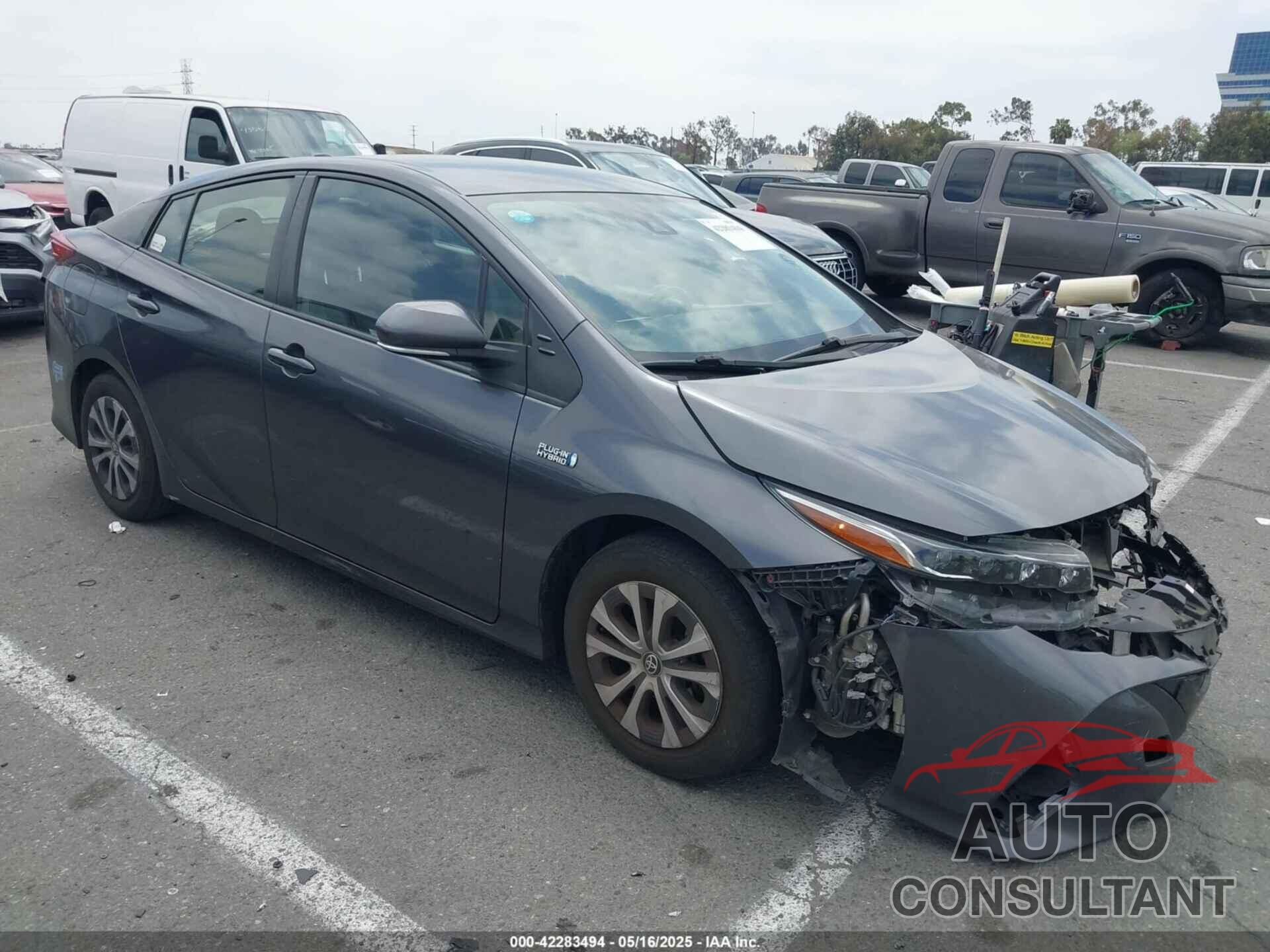 TOYOTA PRIUS PRIME 2021 - JTDKAMFP0M3193305