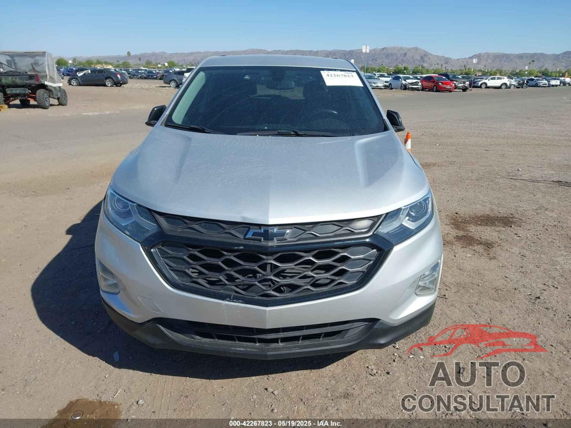 CHEVROLET EQUINOX 2019 - 2GNAXLEX1K6207599