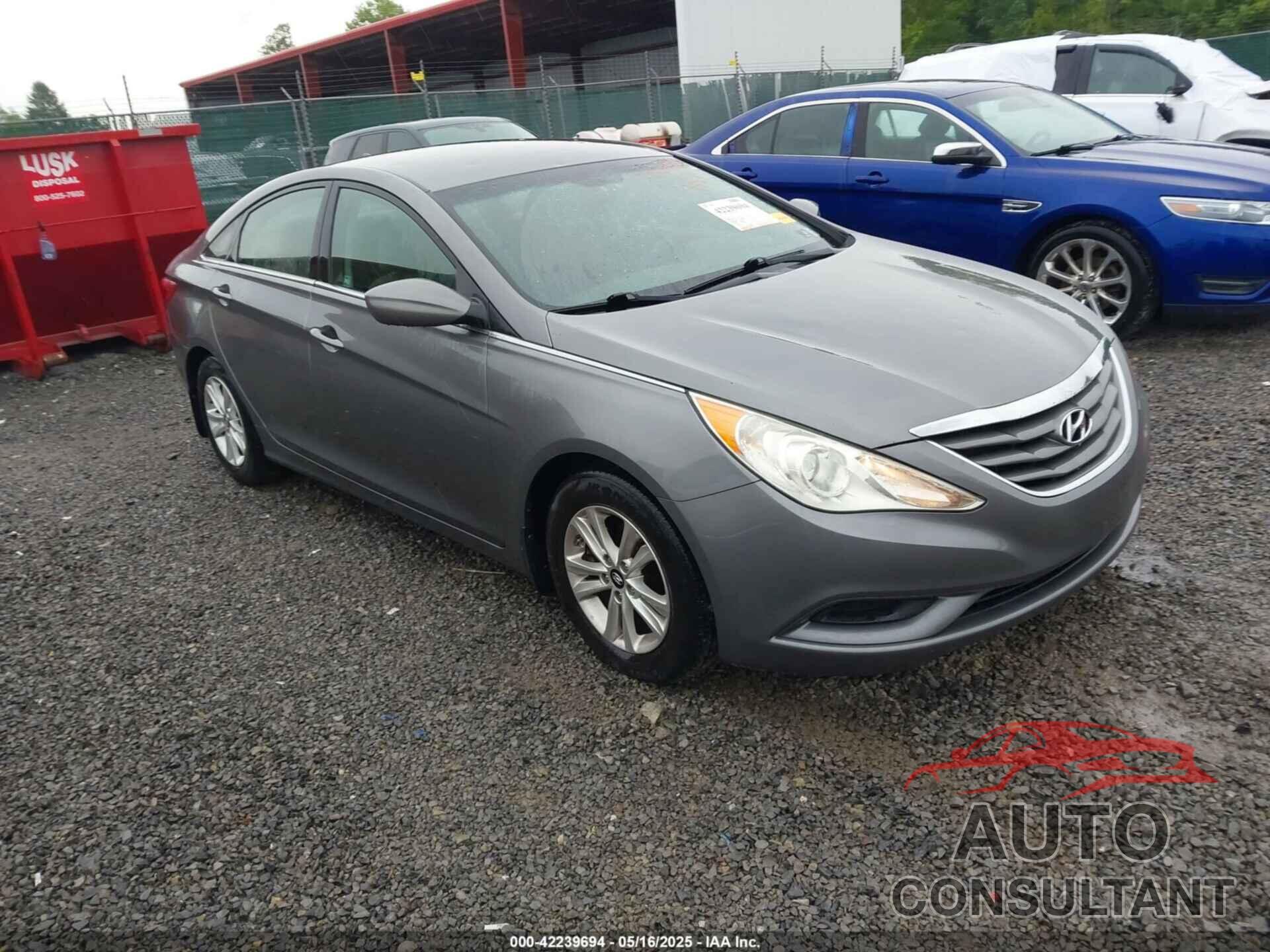 HYUNDAI SONATA 2012 - 5NPEB4AC6CH389928