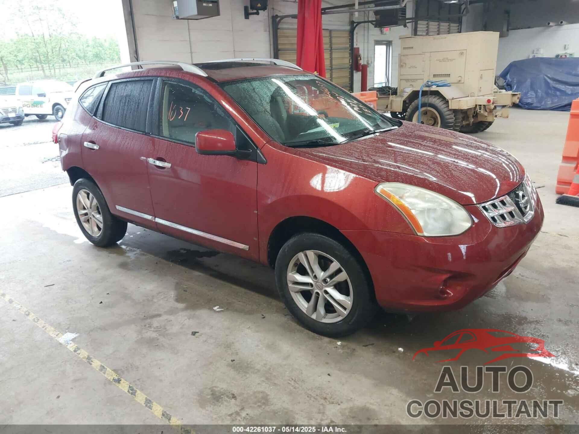 NISSAN ROGUE 2013 - JN8AS5MV5DW111894