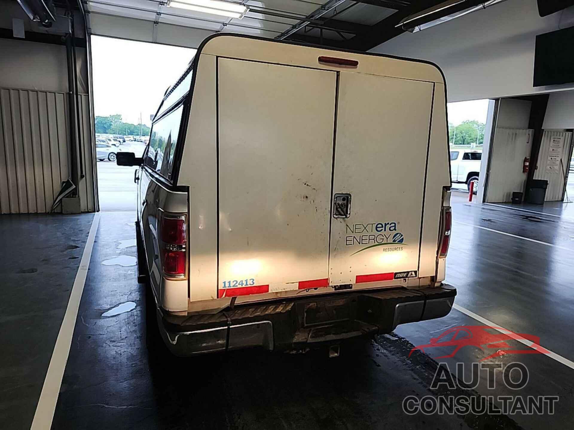 FORD F150 2014 - 1FTVX1EF8EKF11486