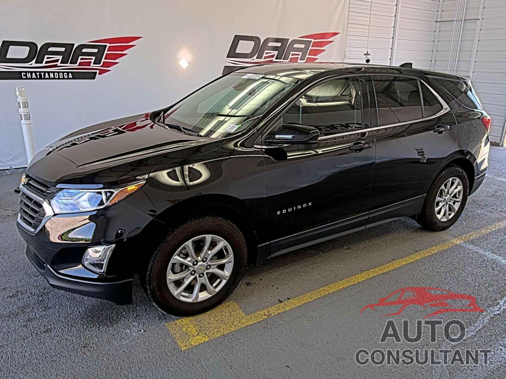 CHEVROLET EQUINOX 2020 - 2GNAXJEV9L6154610