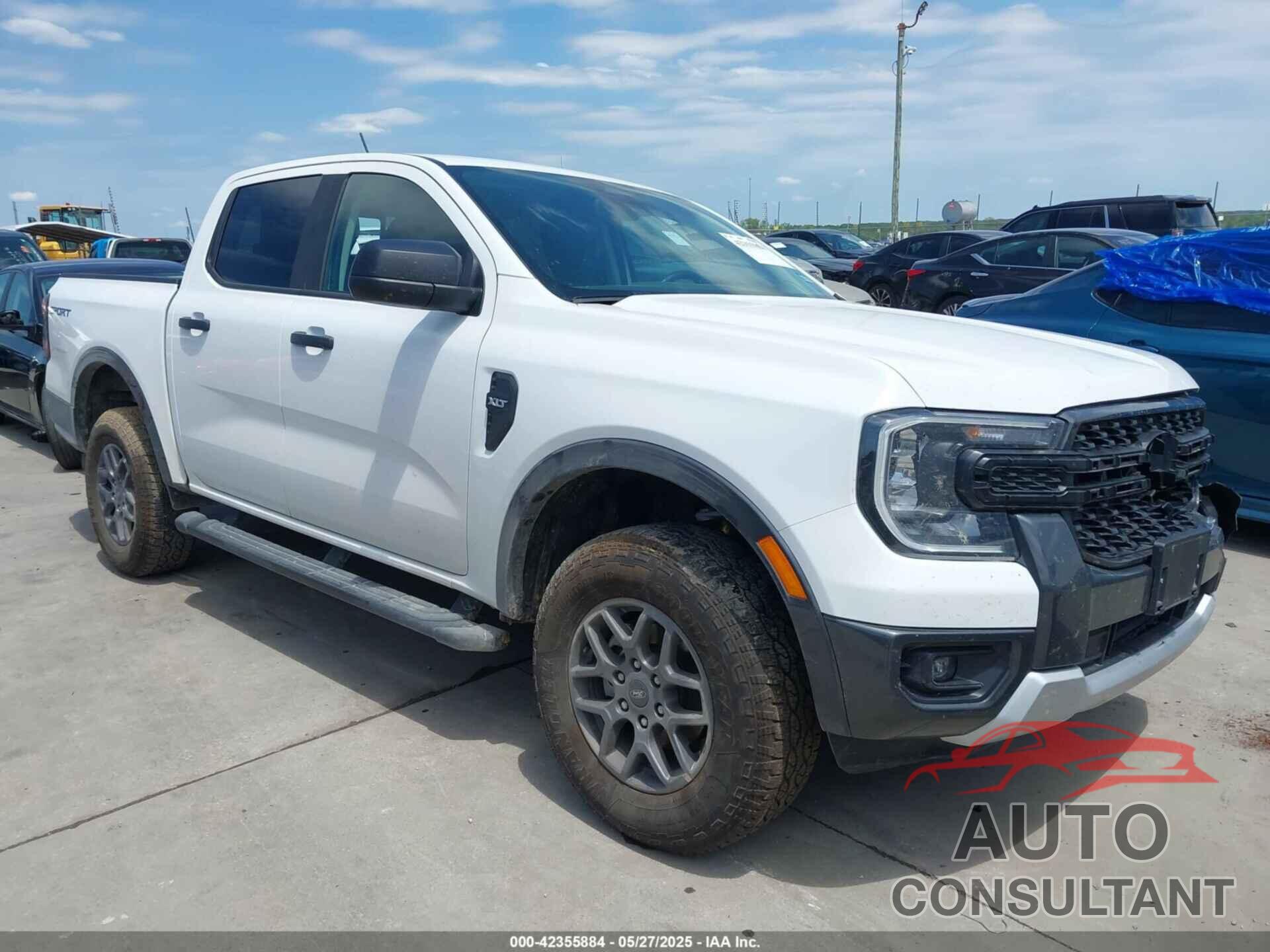 FORD RANGER 2024 - 1FTER4GH2RLE37458