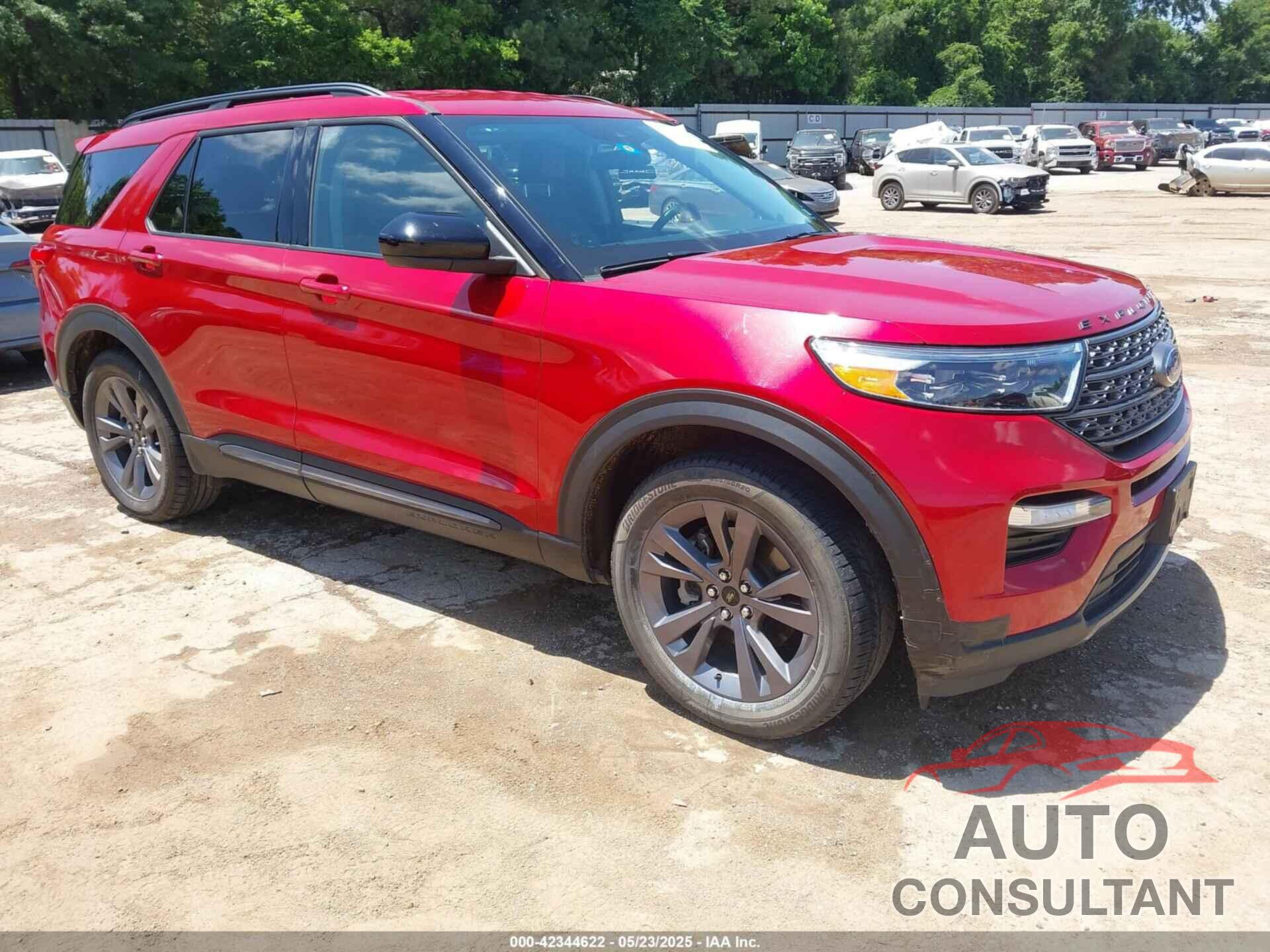 FORD EXPLORER 2023 - 1FMSK7DH4PGB34468