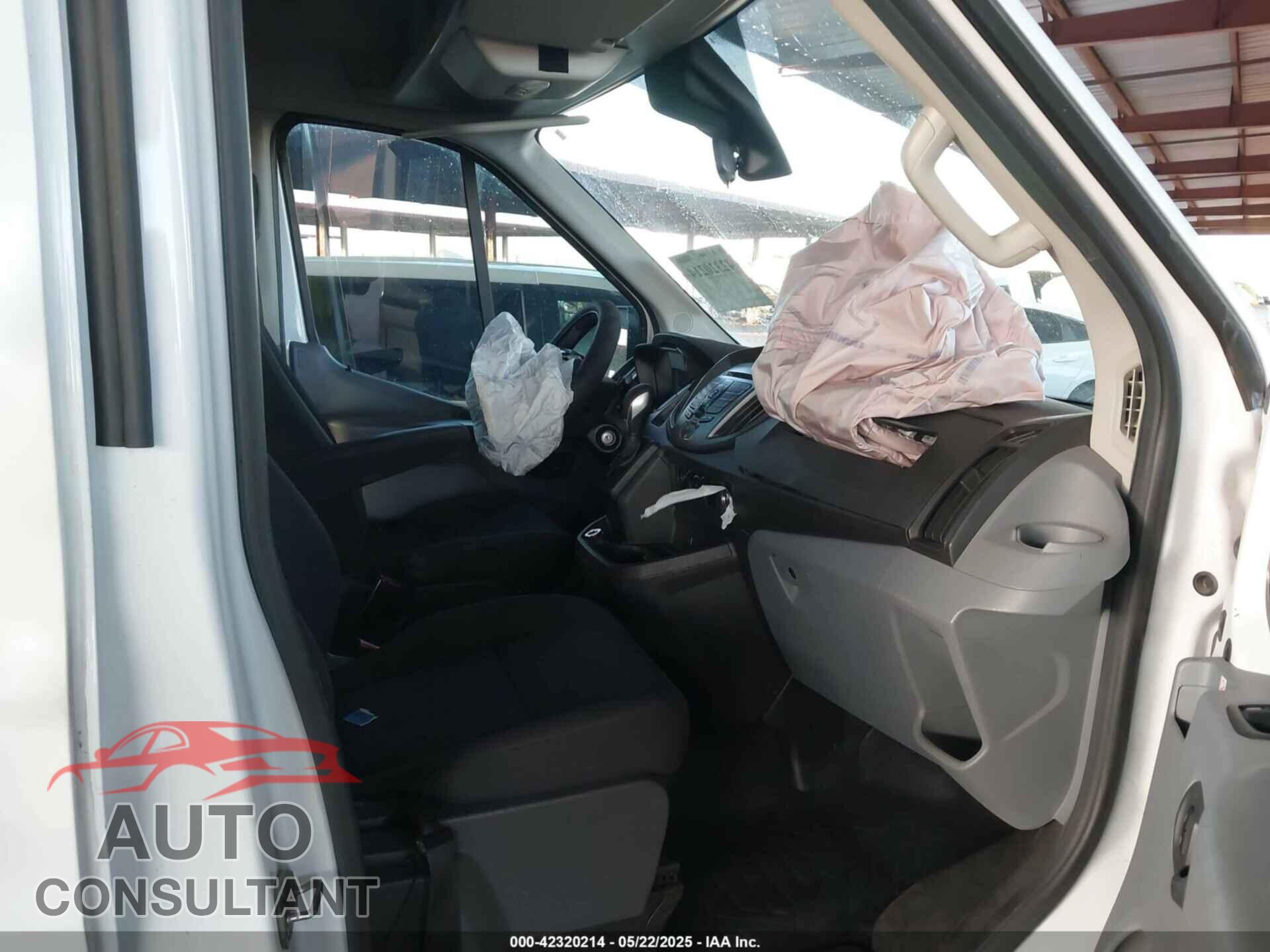 FORD TRANSIT-250 2019 - 1FTYR2CM9KKB83683