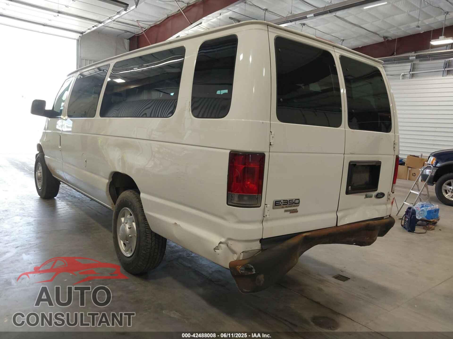 FORD E-350 SUPER DUTY 2014 - 1FBSS3BL5EDB20859