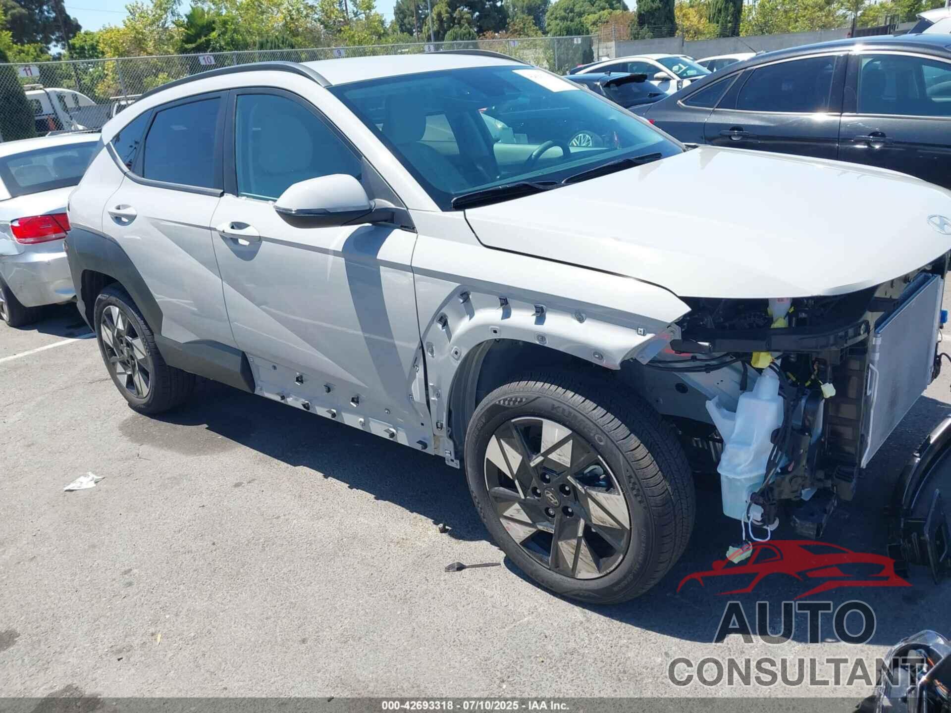 HYUNDAI KONA 2025 - KM8HB3AB6SU269514