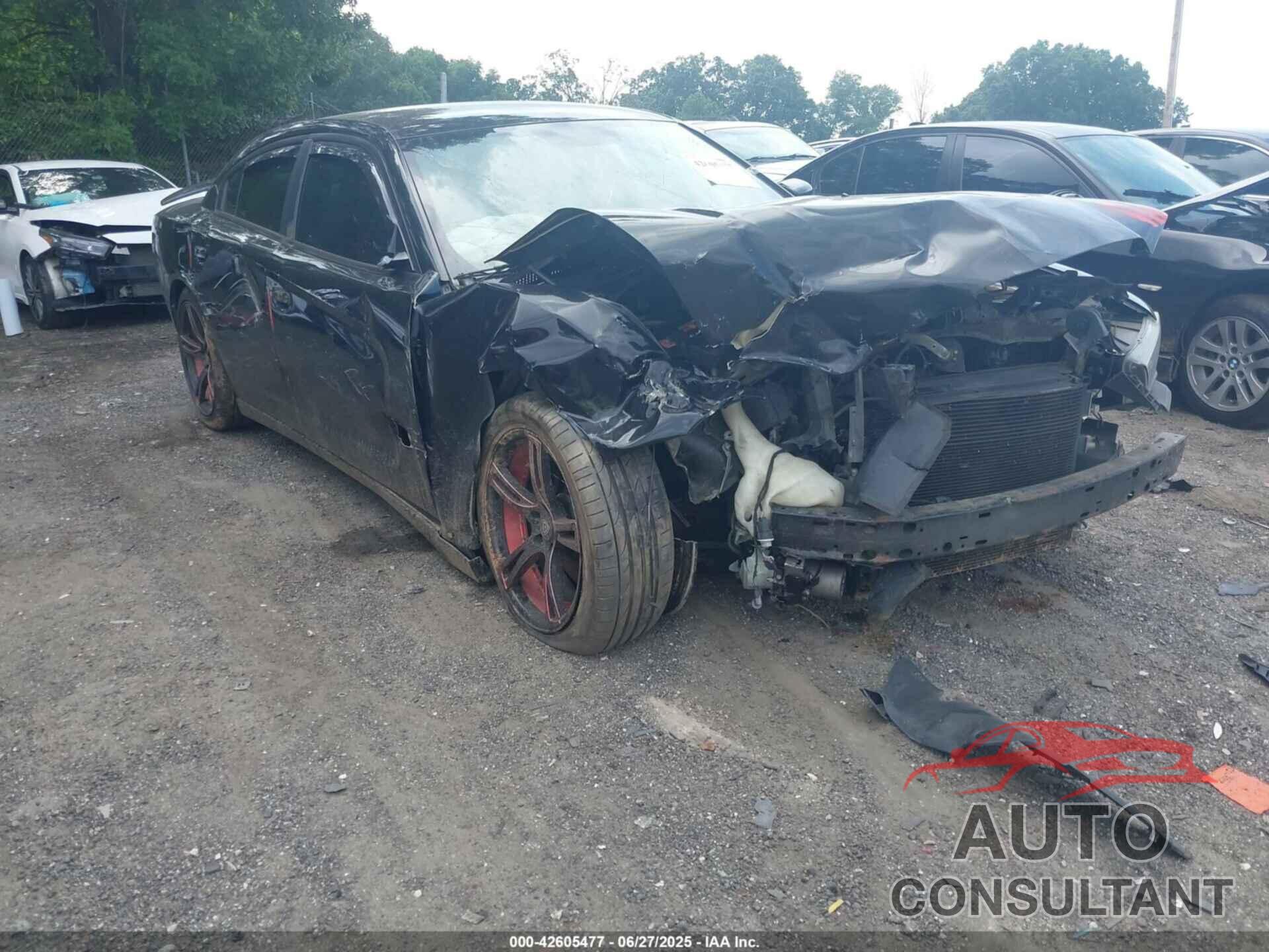 DODGE CHARGER 2012 - 2C3CDXBG8CH270666