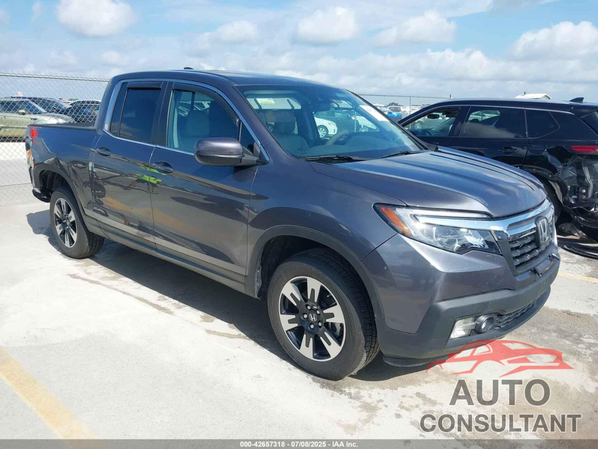 HONDA RIDGELINE 2020 - 5FPYK3F54LB020931