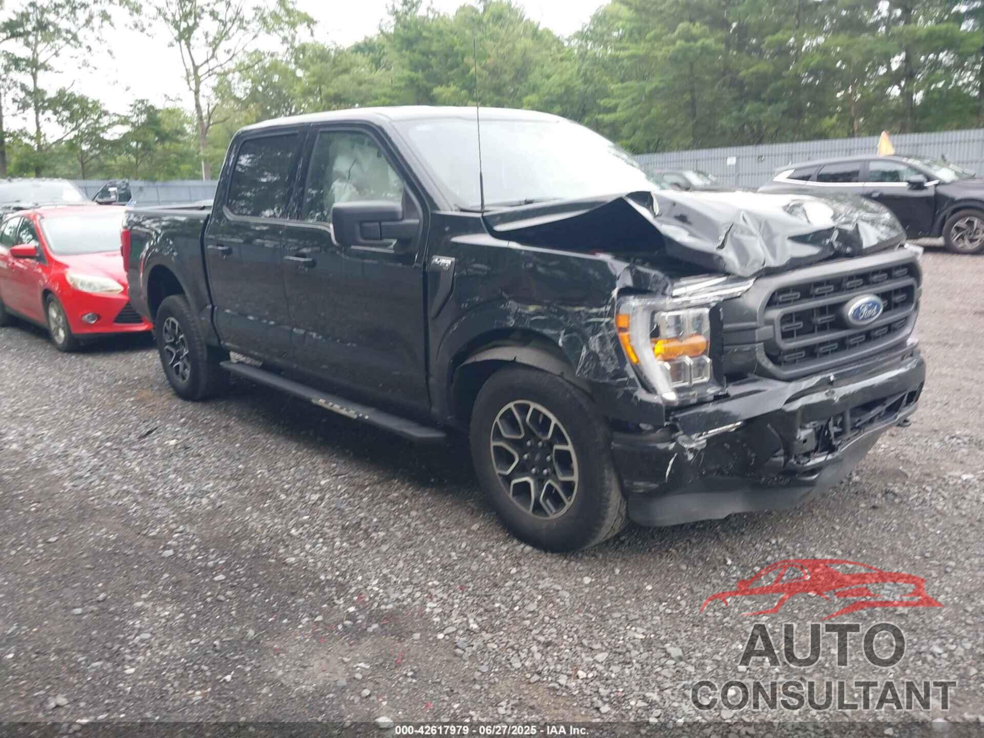 FORD F-150 2023 - 1FTFW1E85PKE04021