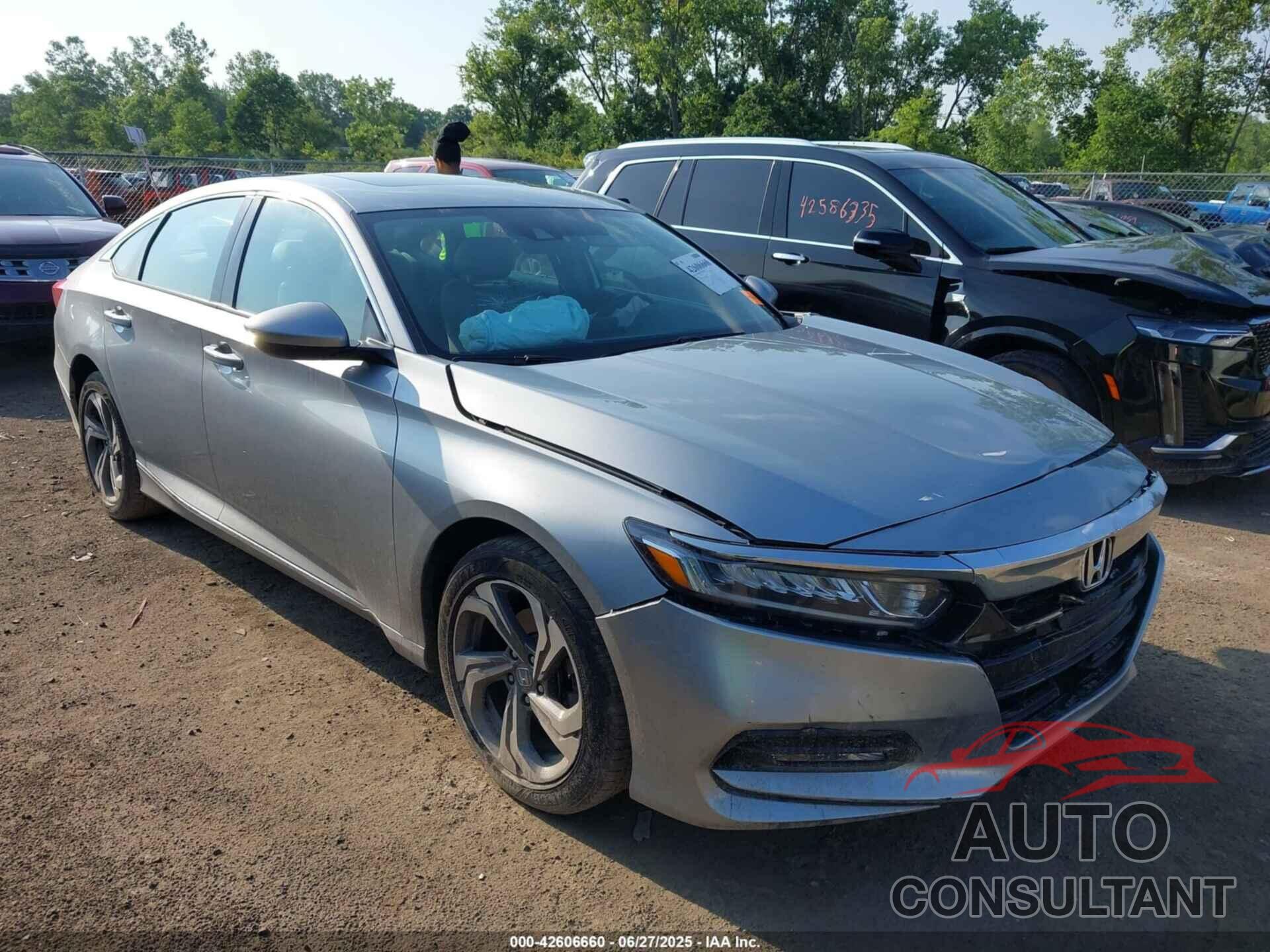 HONDA ACCORD 2020 - 1HGCV1F44LA047966
