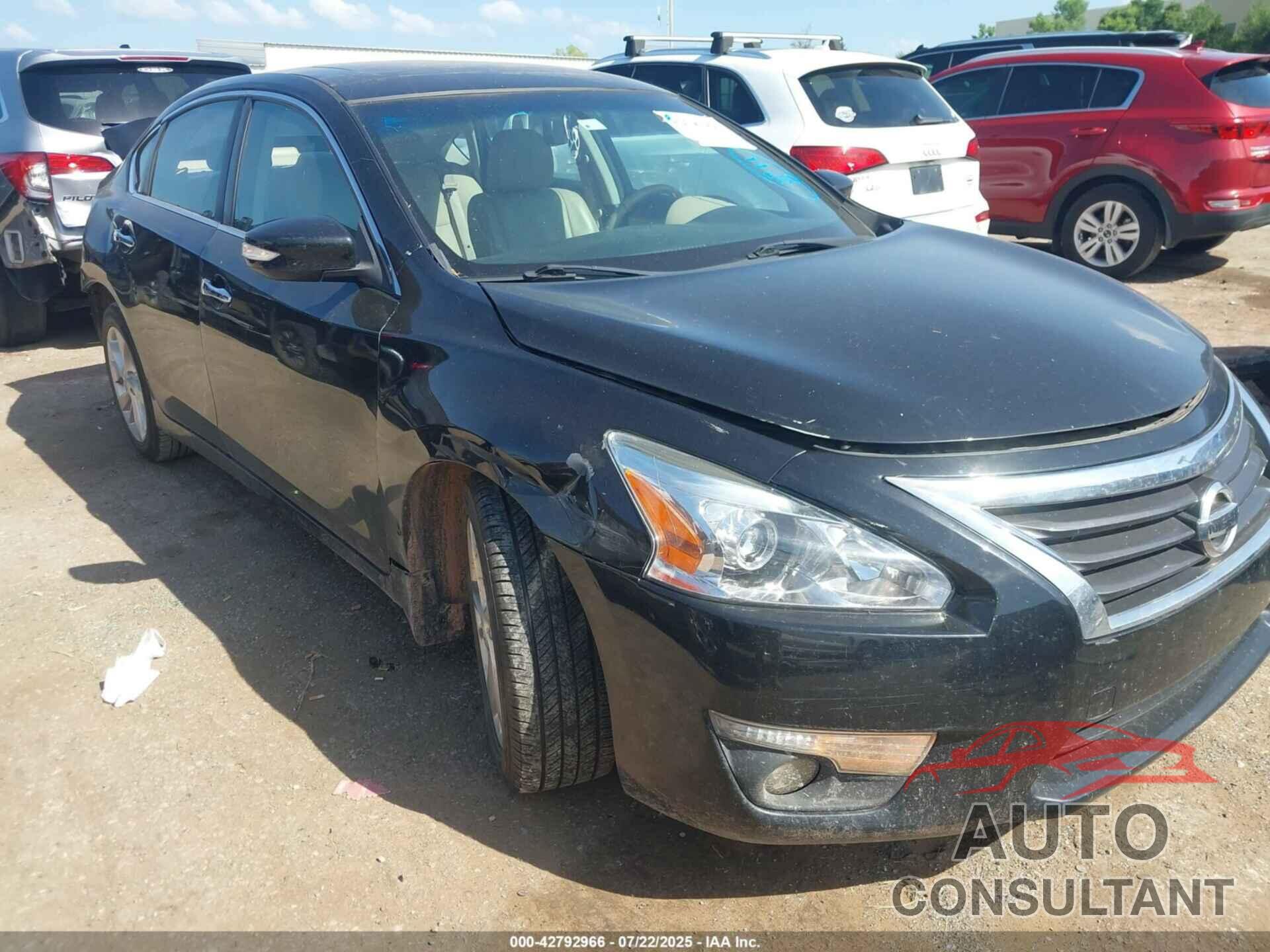 NISSAN ALTIMA 2015 - 1N4AL3AP7FN362630