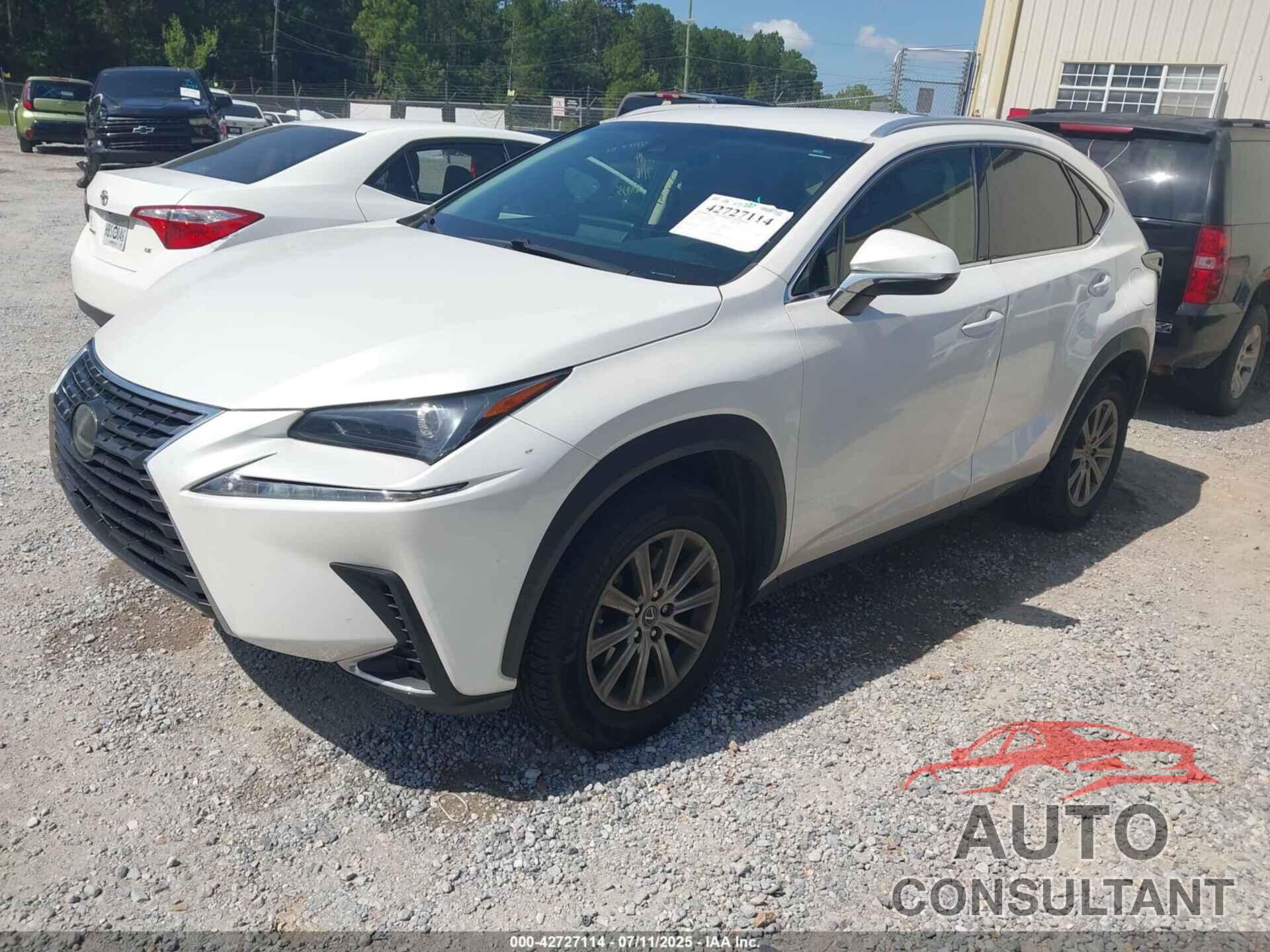 LEXUS NX 300 2019 - JTJYARBZ2K2156304