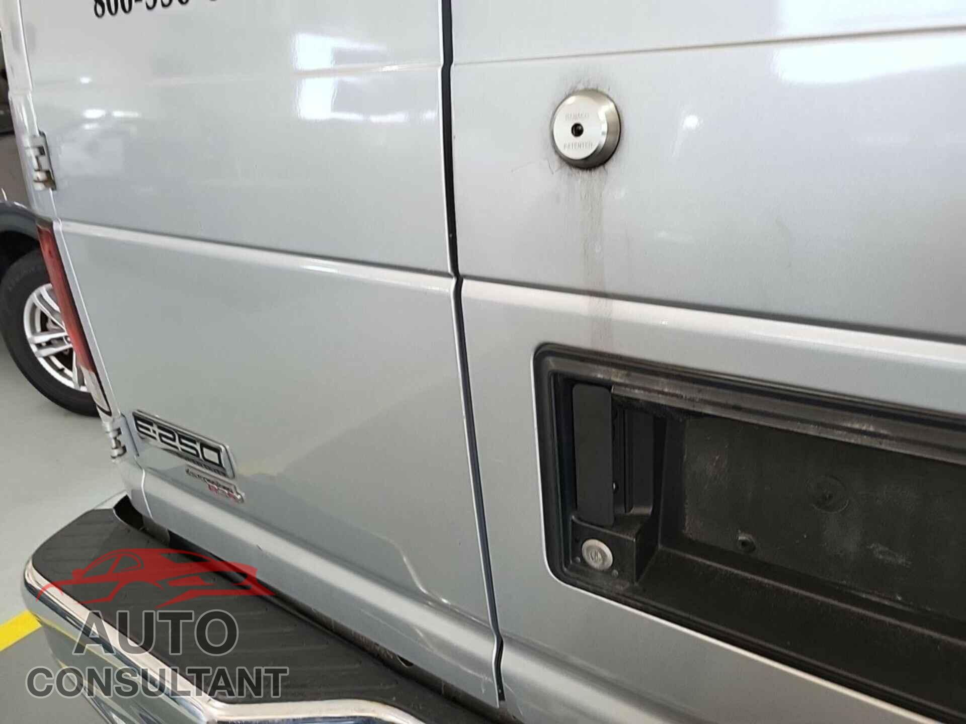 FORD ECONOLINE 2013 - 1FTNS2EL5DDA38031