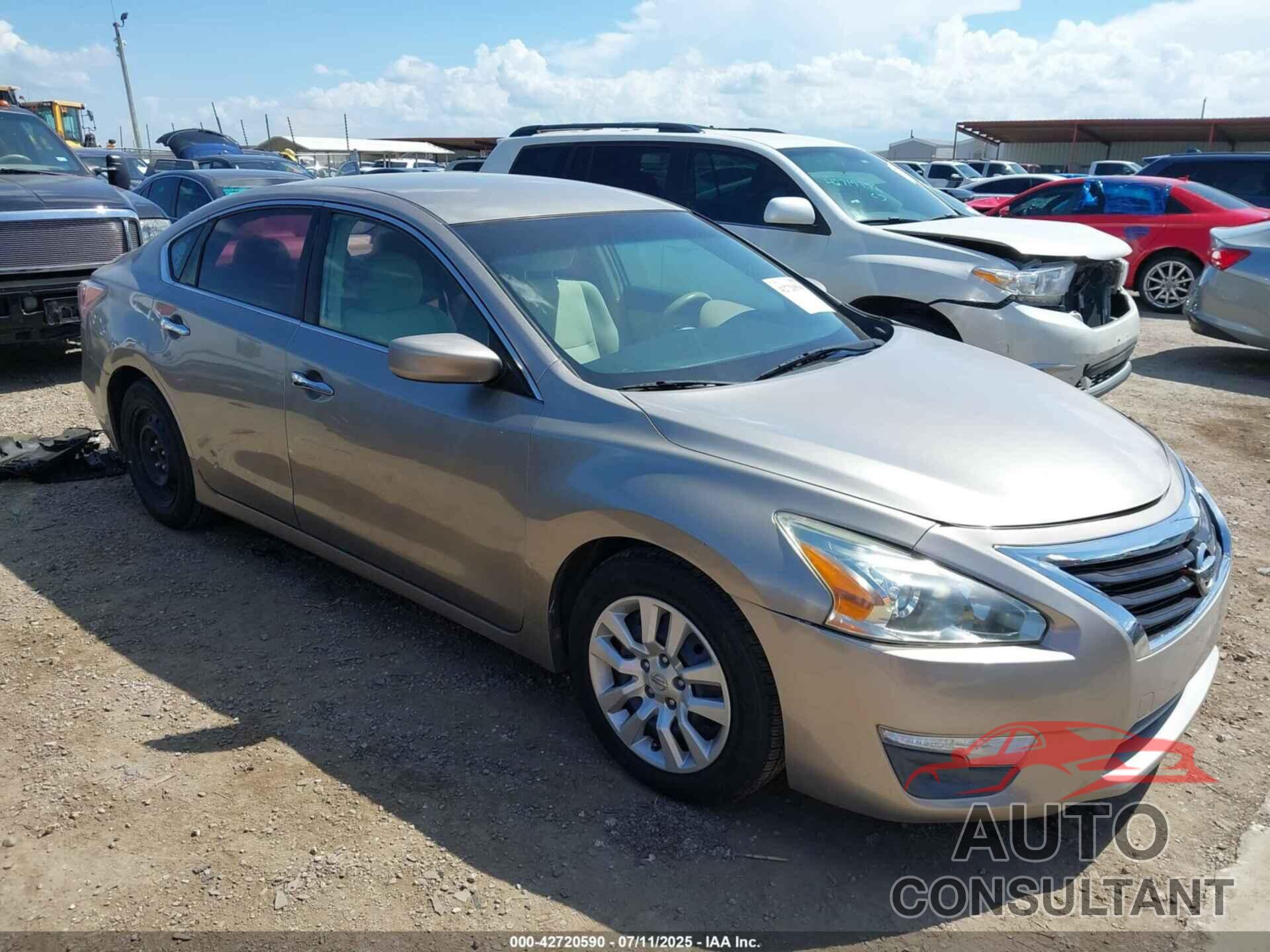 NISSAN ALTIMA 2013 - 1N4AL3AP0DC273619