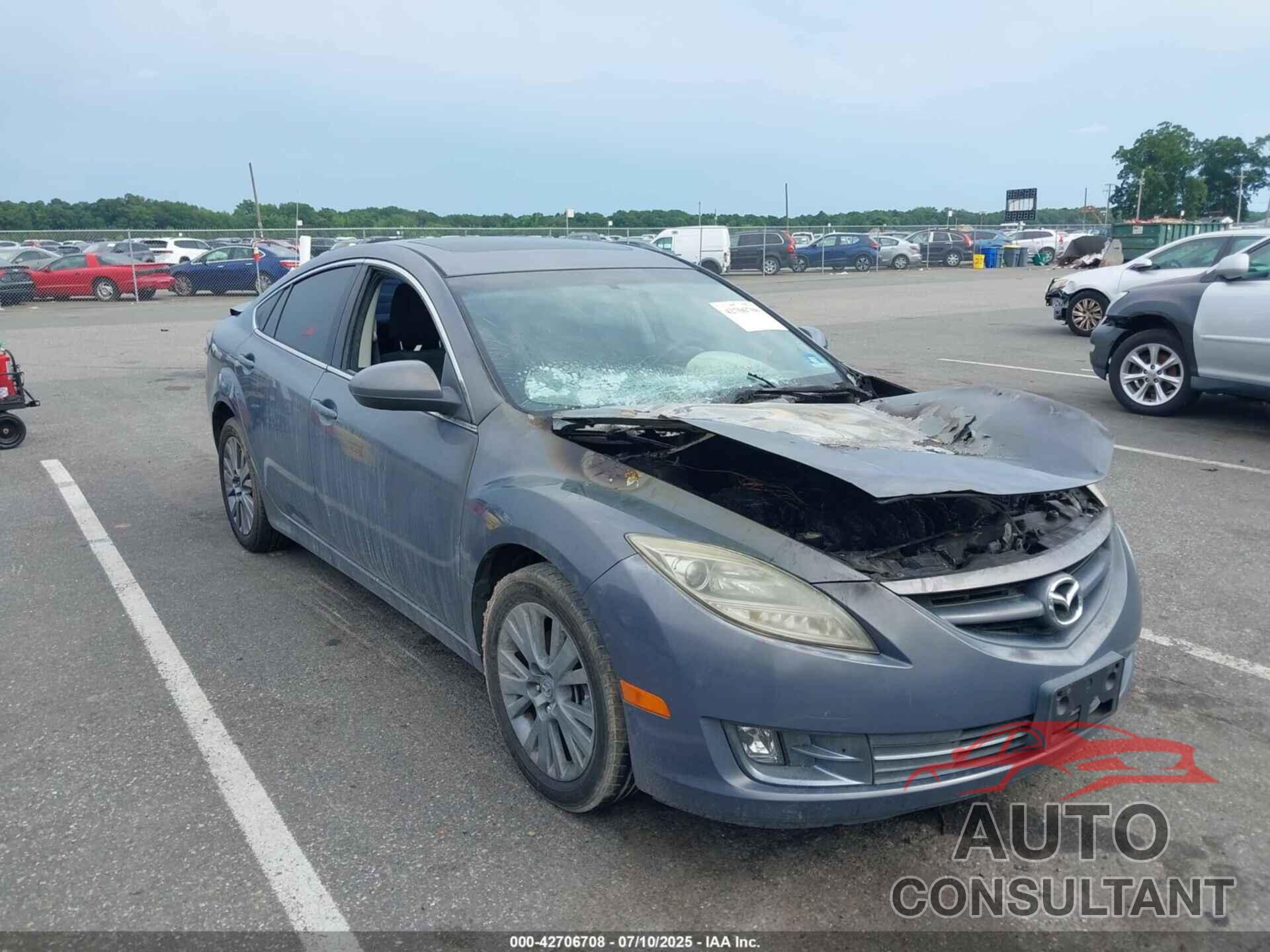 MAZDA MAZDA6 2010 - 1YVHZ8CH9A5M34876