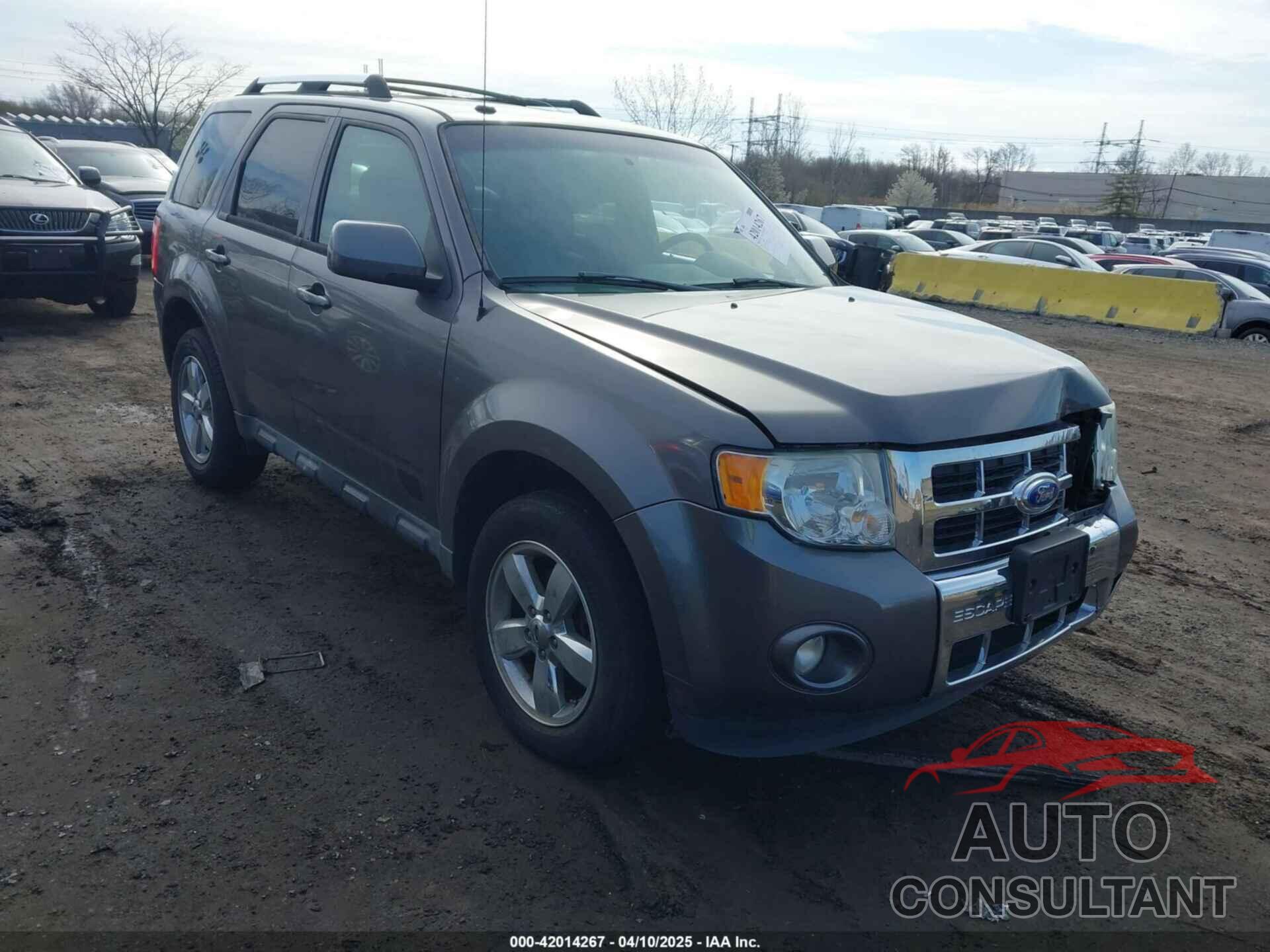 FORD ESCAPE 2012 - 1FMCU0E77CKB74918