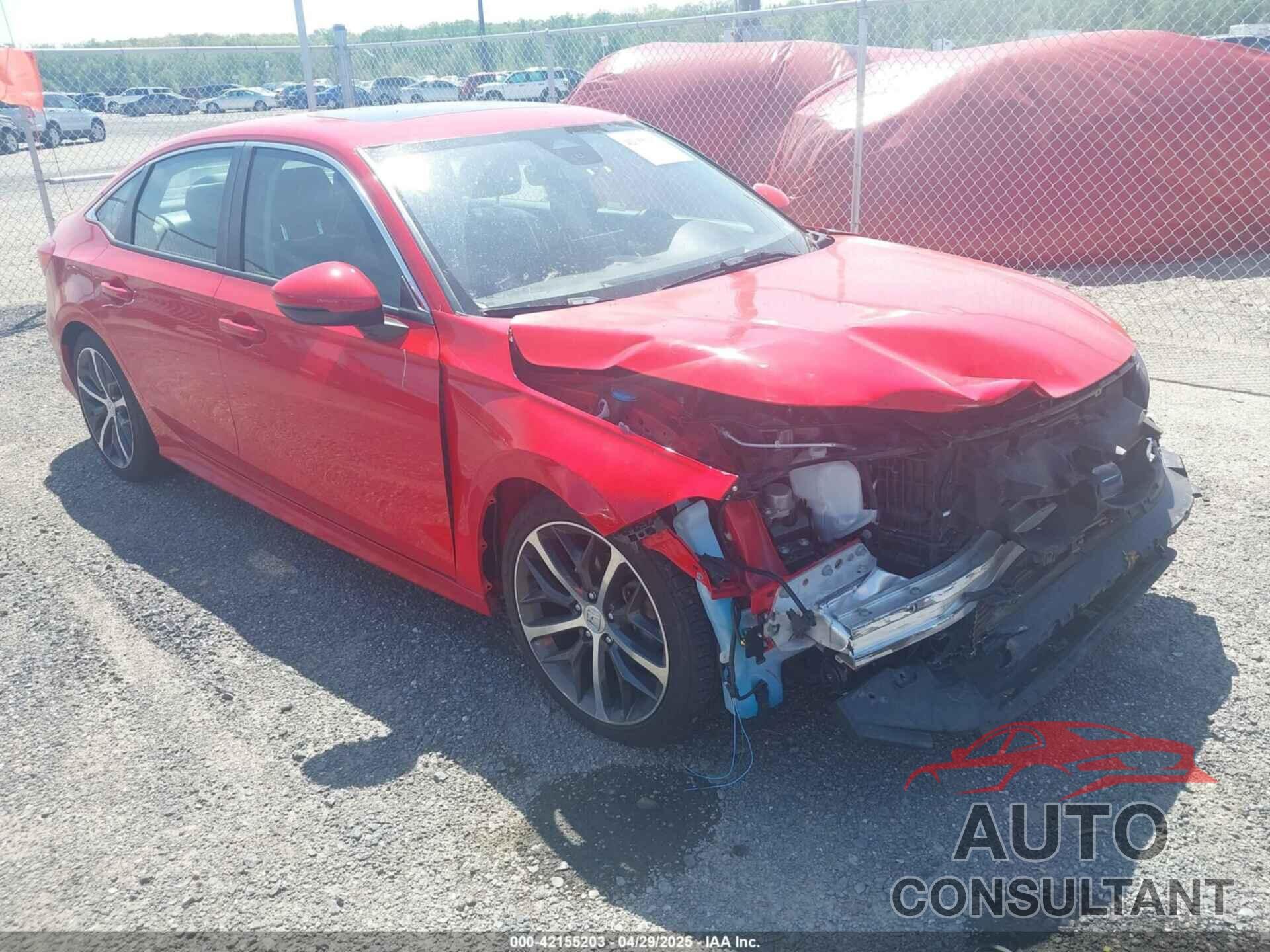 HONDA CIVIC 2024 - 2HGFE1F97RH302435
