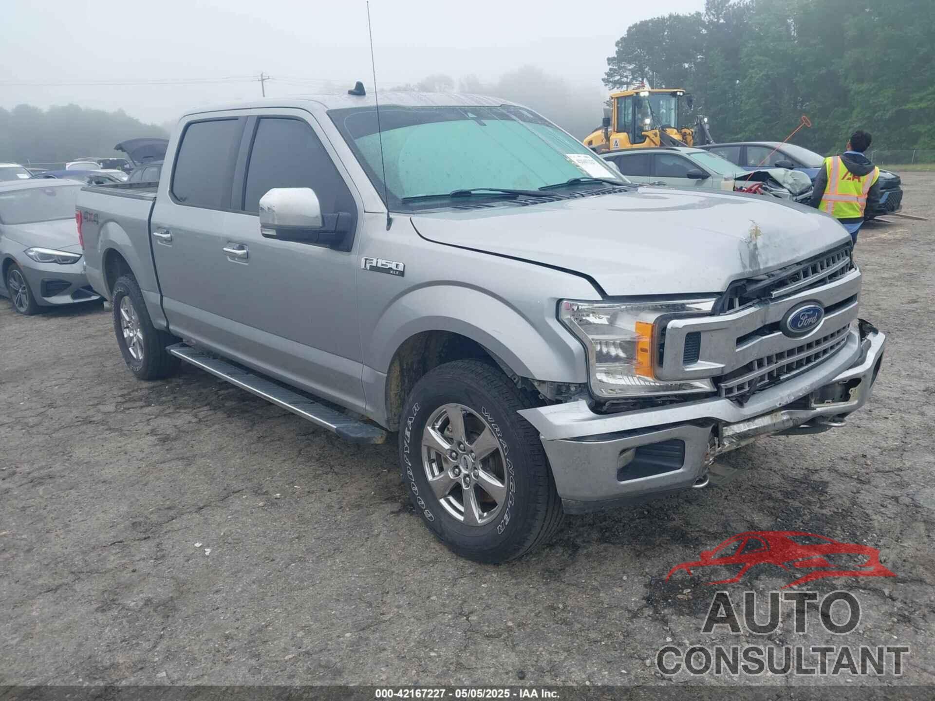 FORD F-150 2020 - 1FTEW1E53LKF45150