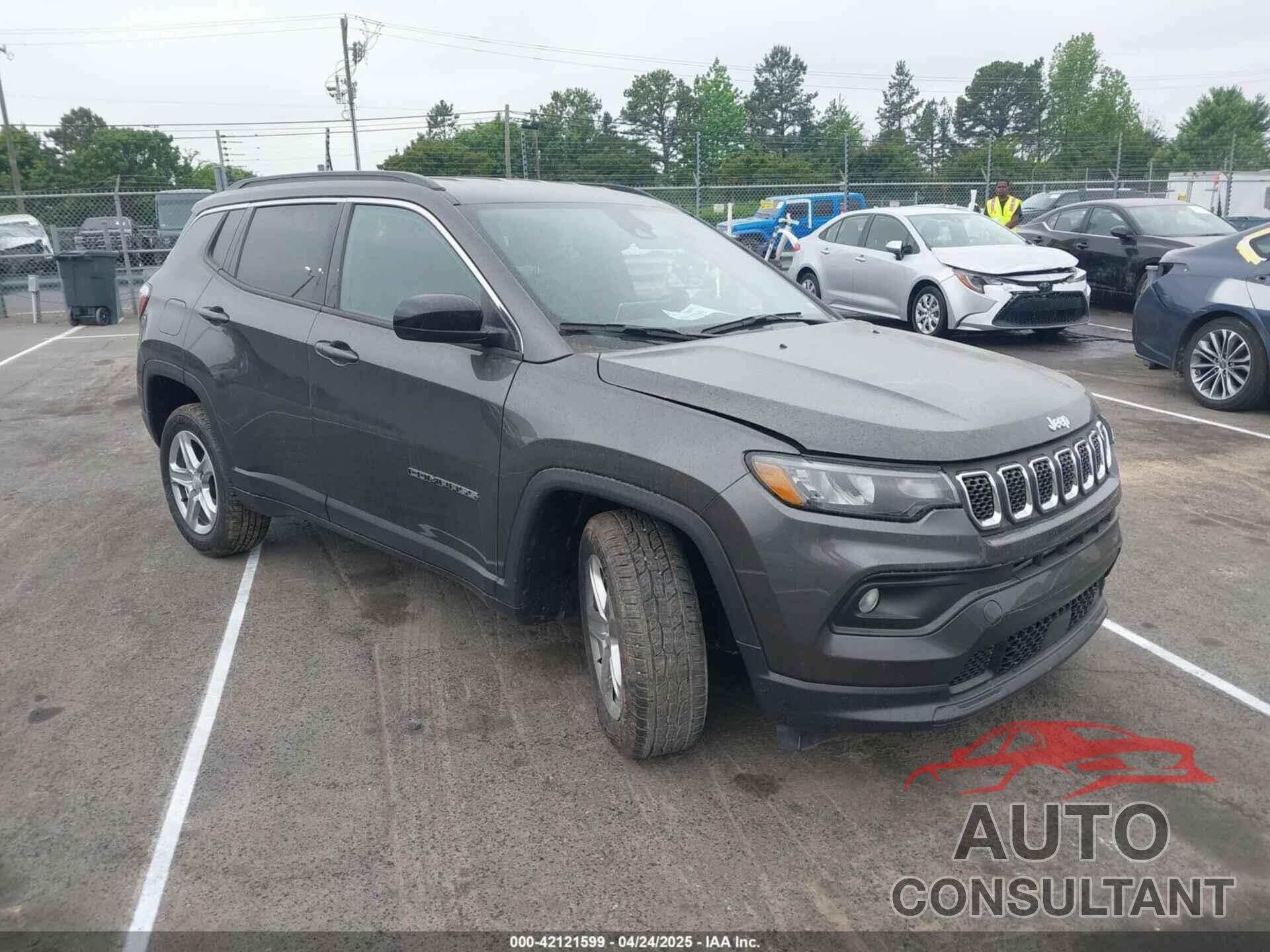 JEEP COMPASS 2024 - 3C4NJDBN5RT605456