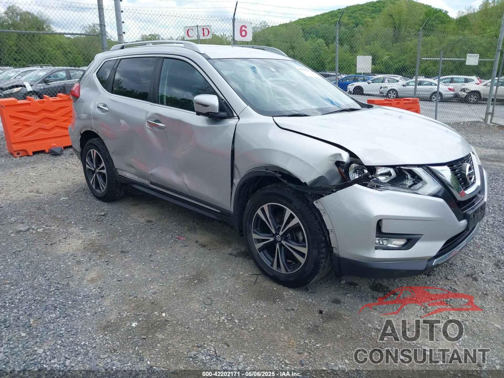 NISSAN ROGUE 2017 - JN8AT2MV3HW021208