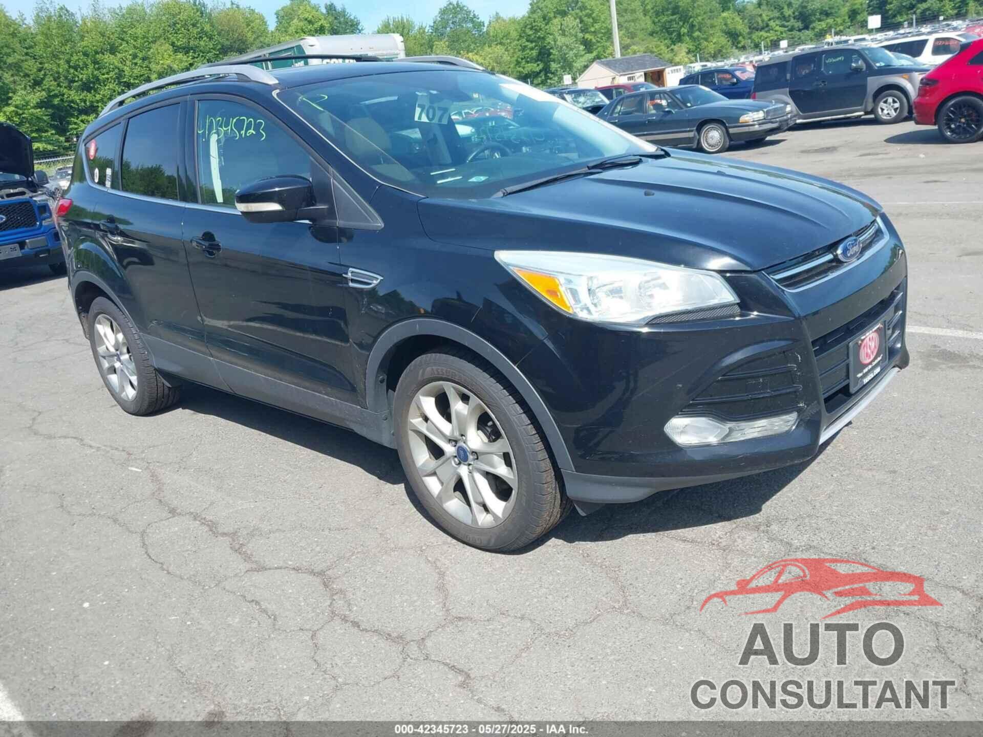 FORD ESCAPE 2016 - 1FMCU9JX5GUB02023