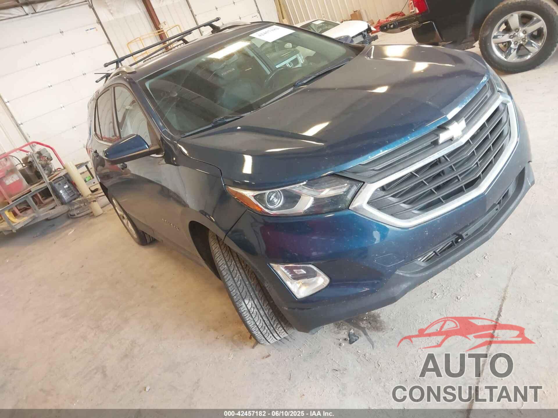 CHEVROLET EQUINOX 2019 - 2GNAXVEXXK6266842