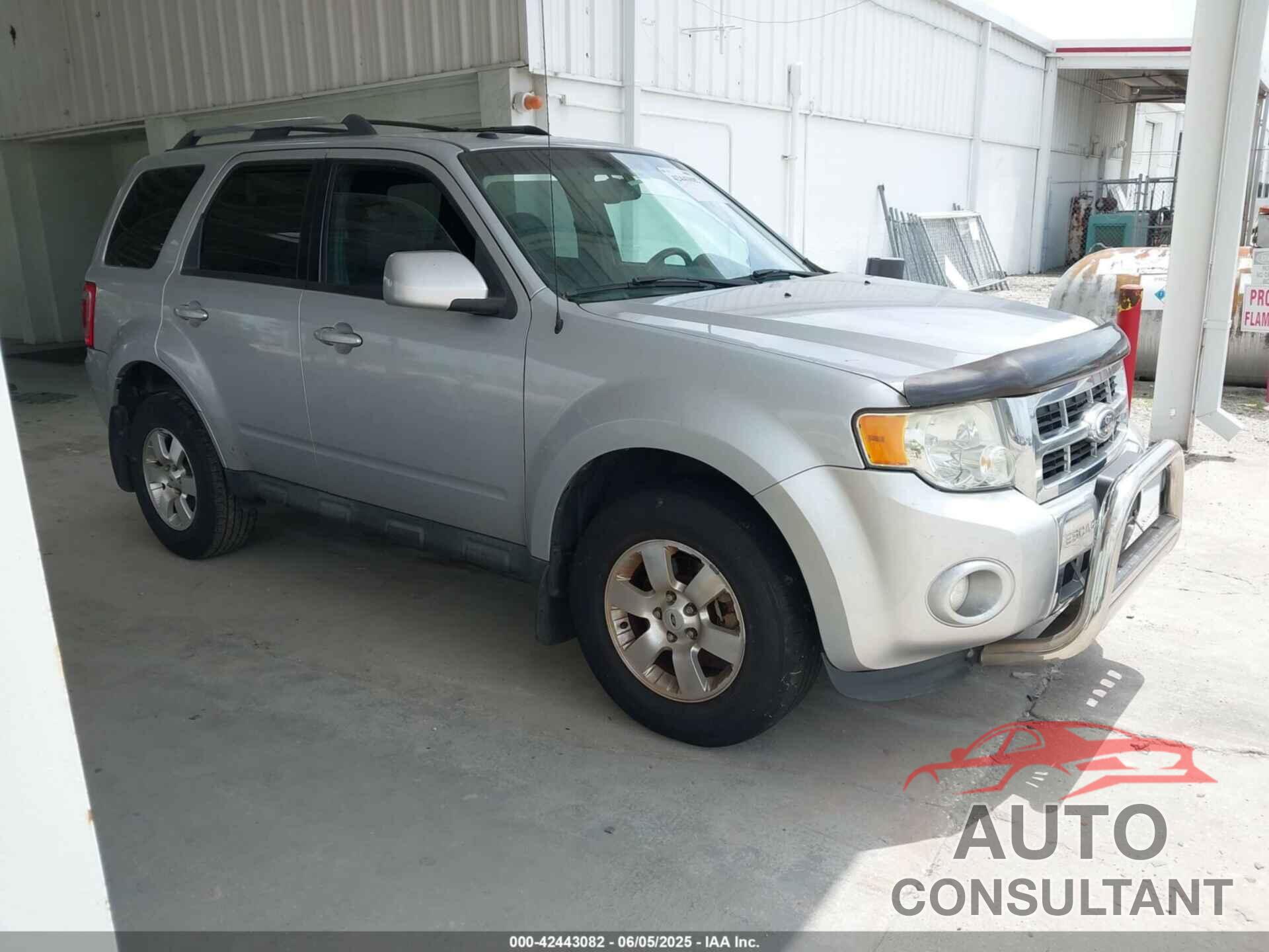 FORD ESCAPE 2012 - 1FMCU0EG1CKC46938