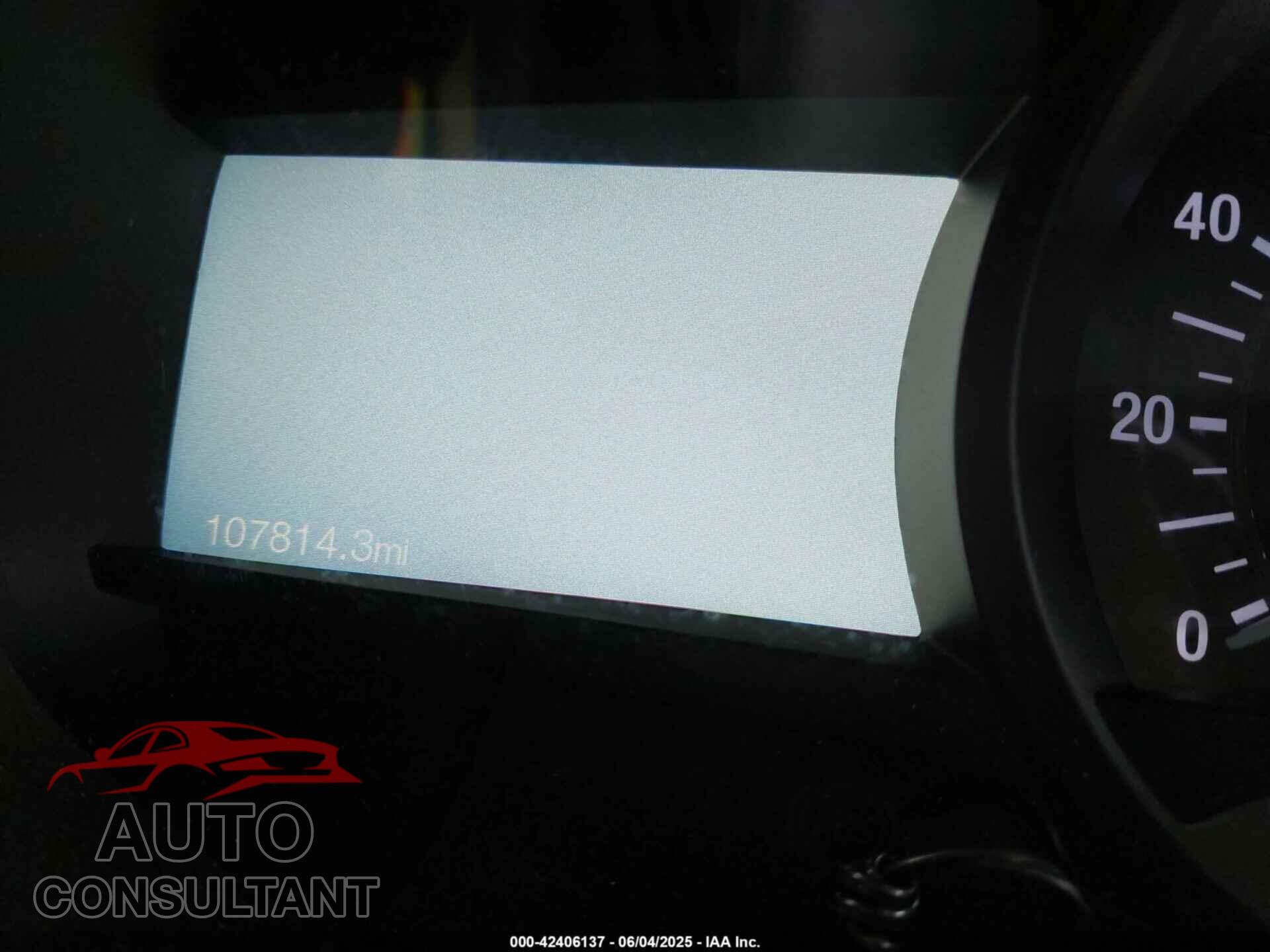 FORD EDGE 2018 - 2FMPK3J89JBC16357